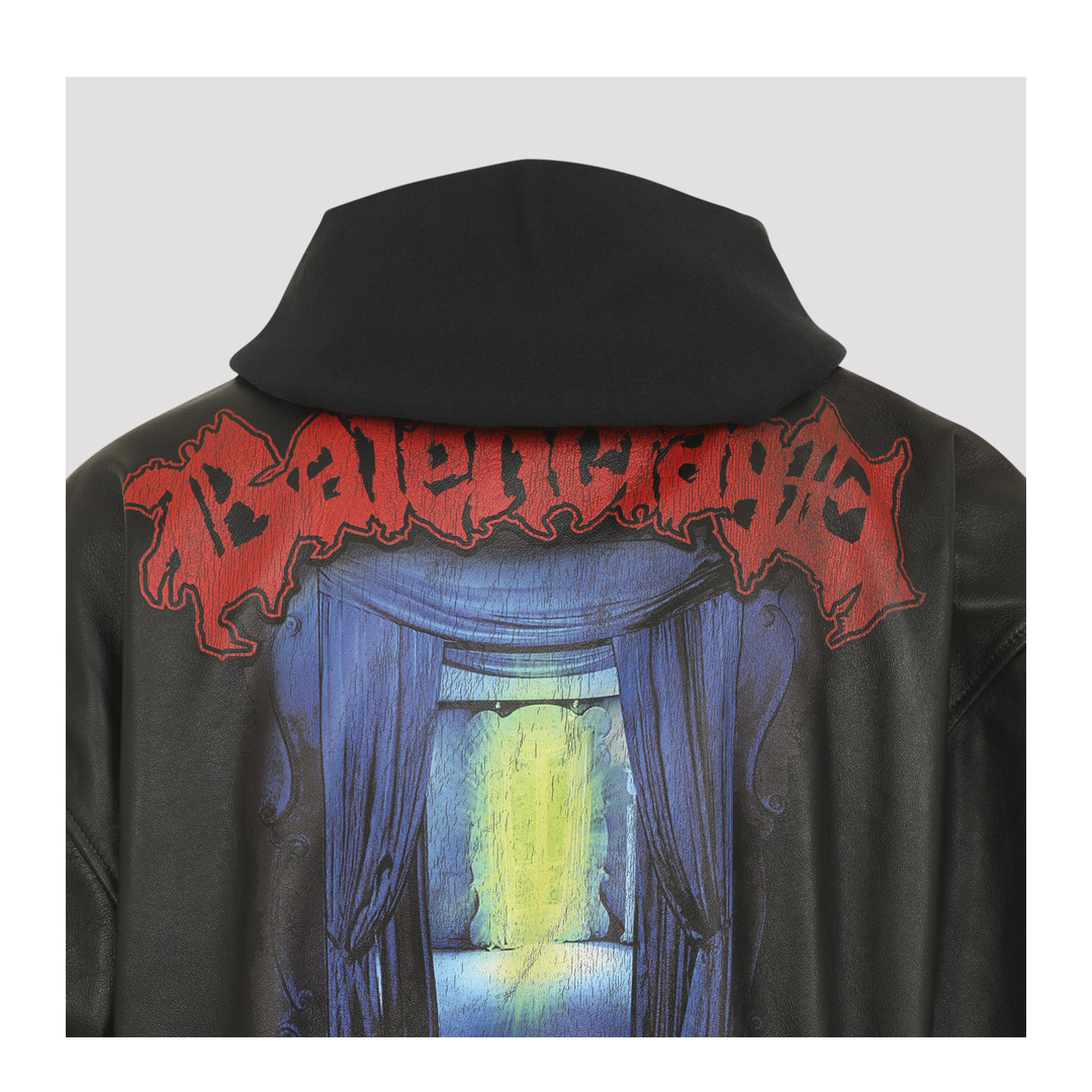 Hooded Jacket - Image 6