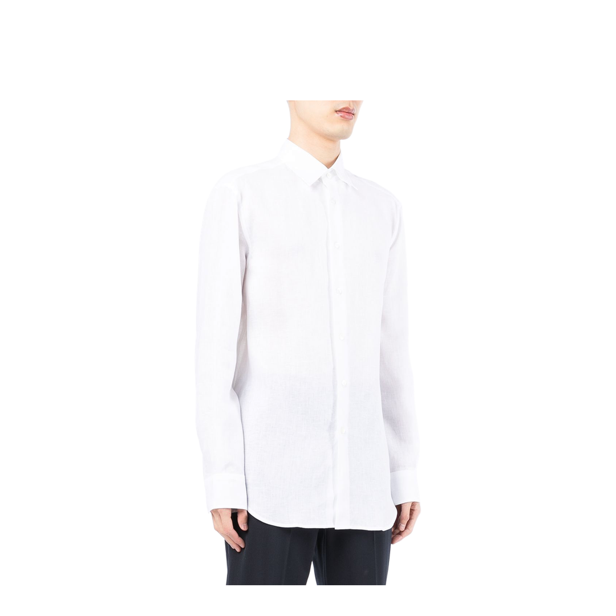 Shirts White - Image 5