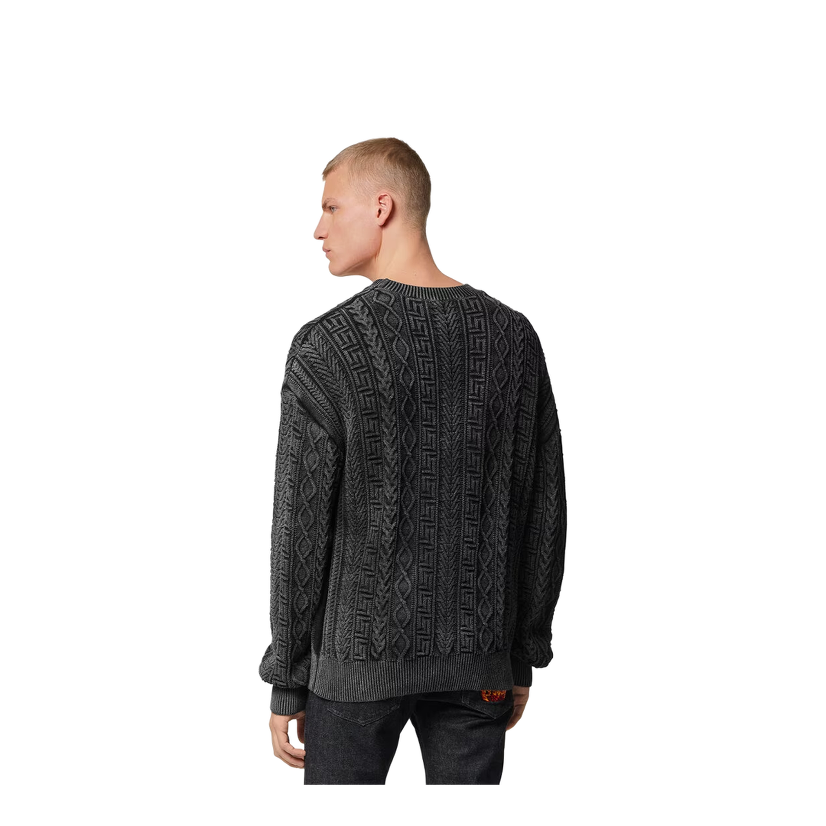 Sweaters - Grey - Image 3