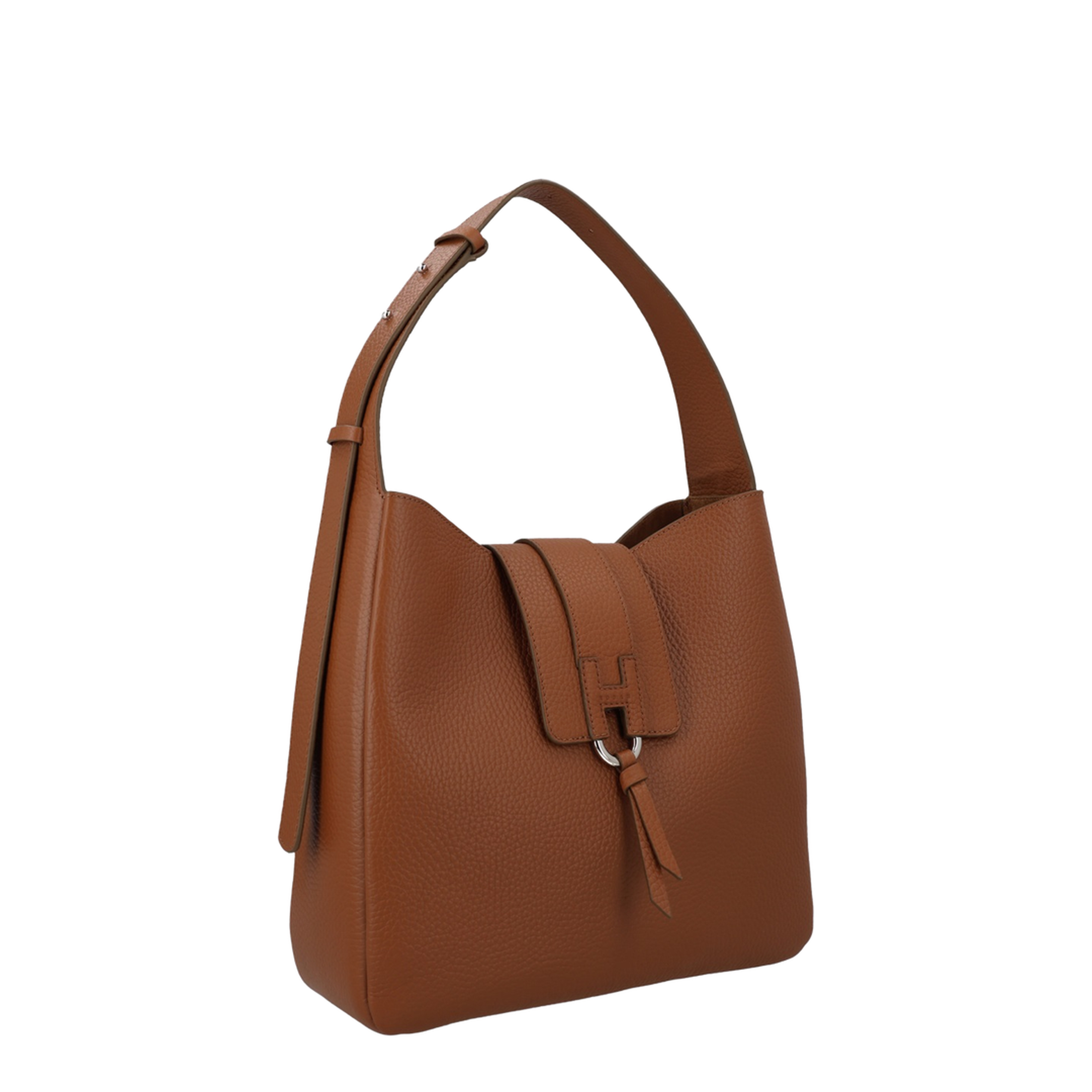 Trend Hobo Bag Brown - Image 3