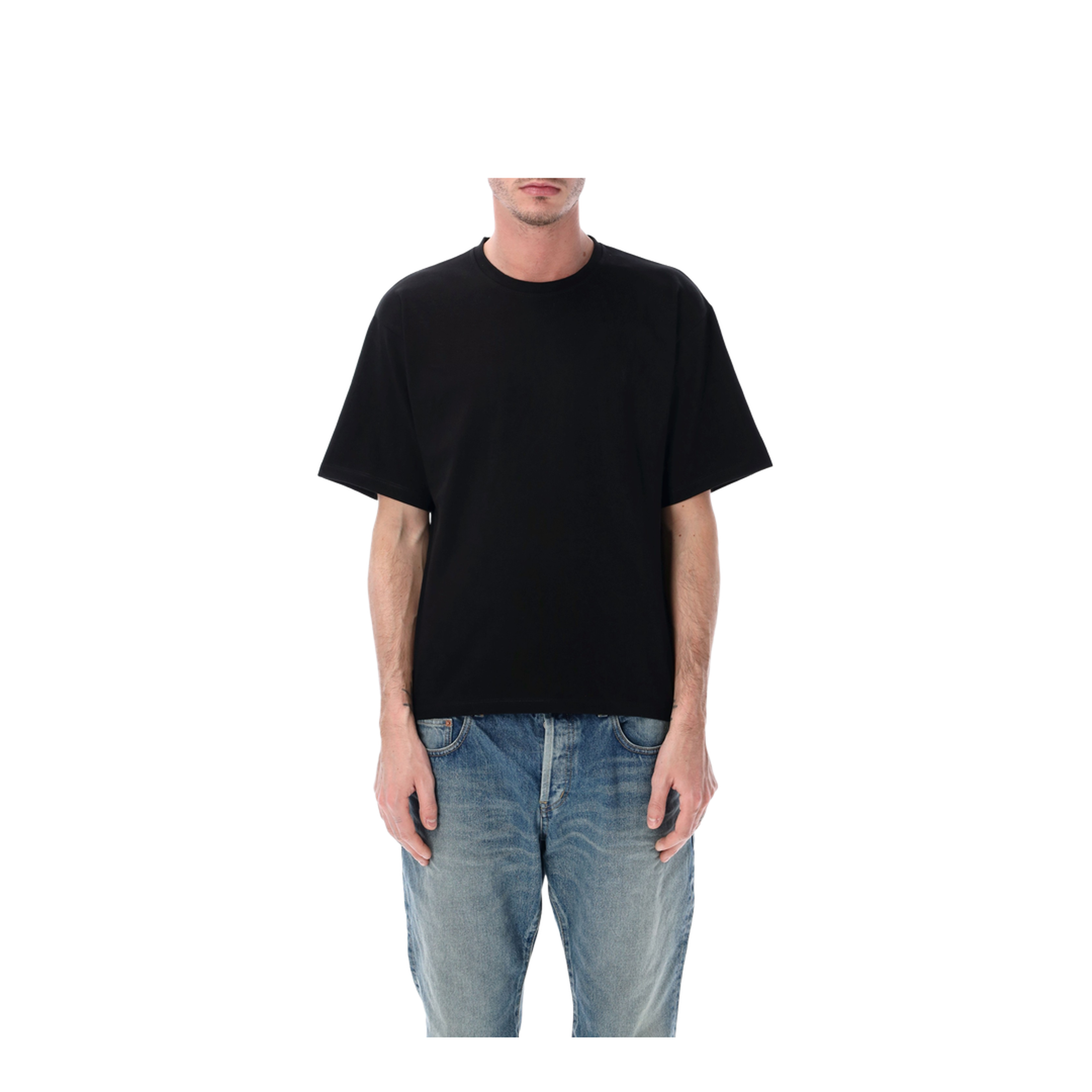 T-Shirts And Polos Black - Image 1