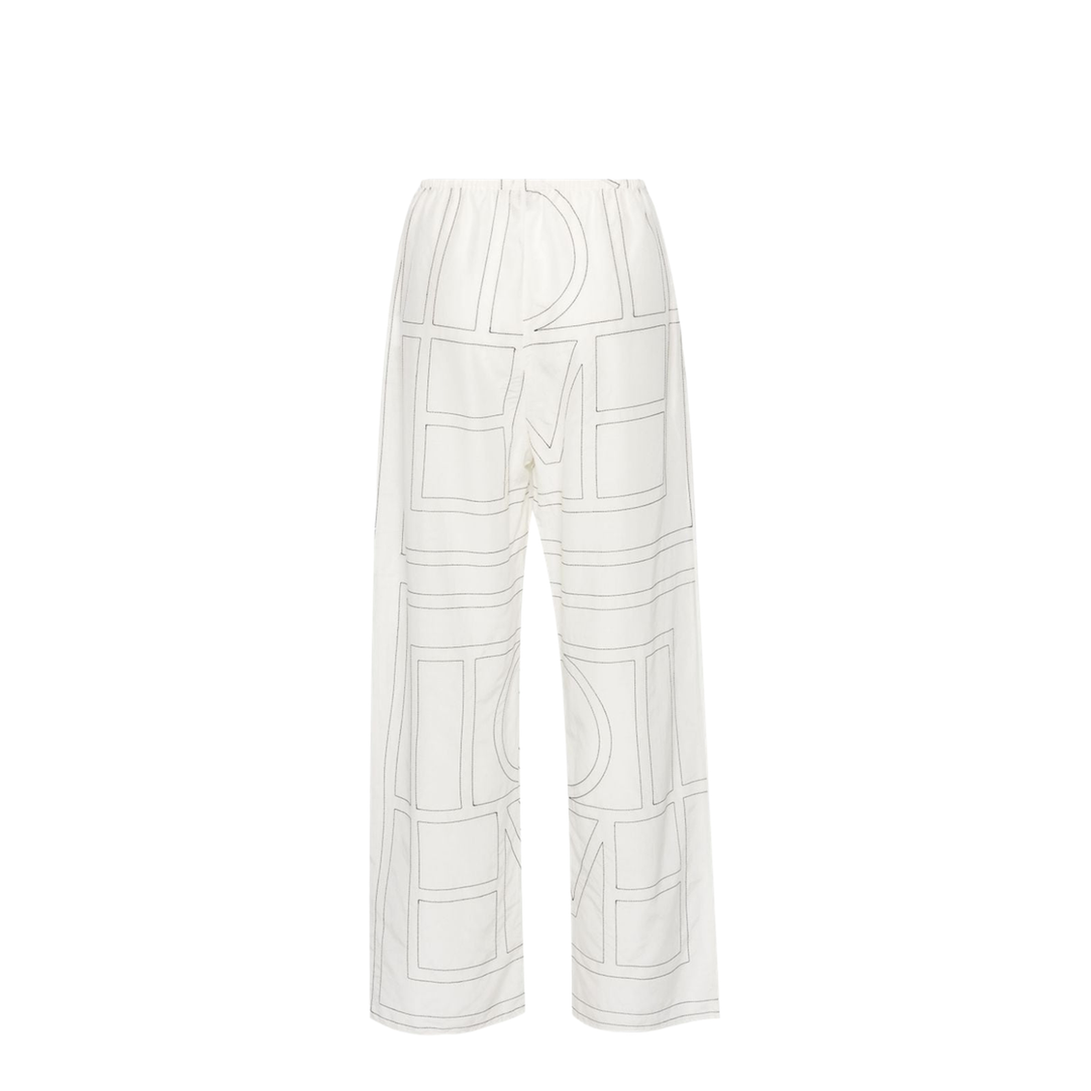 Trousers White - Image 2