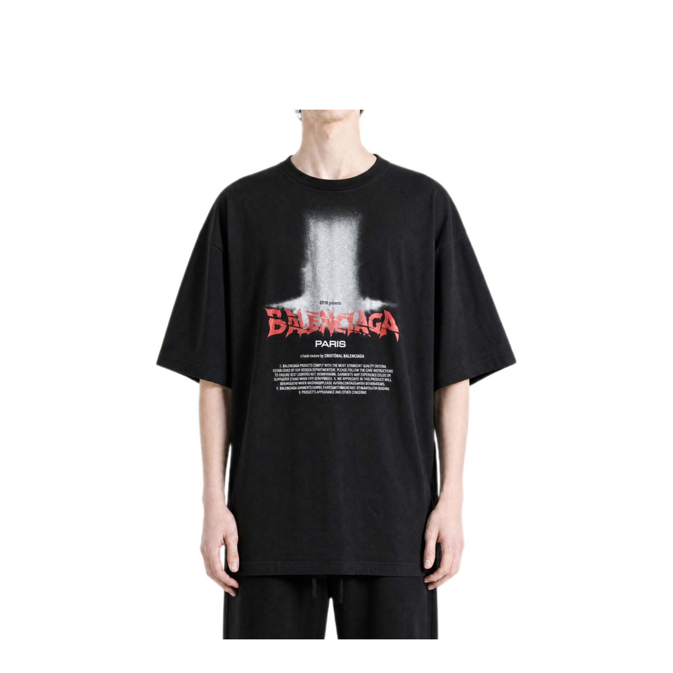 T-shirts and Polos BLACK - Image 2