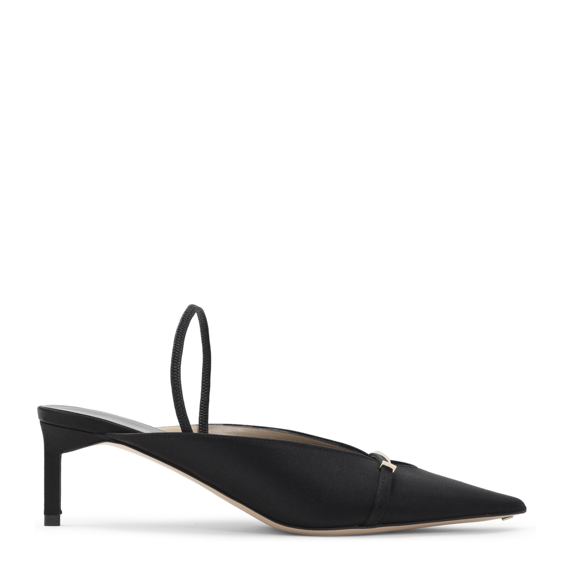 Satin Mules - Image 2