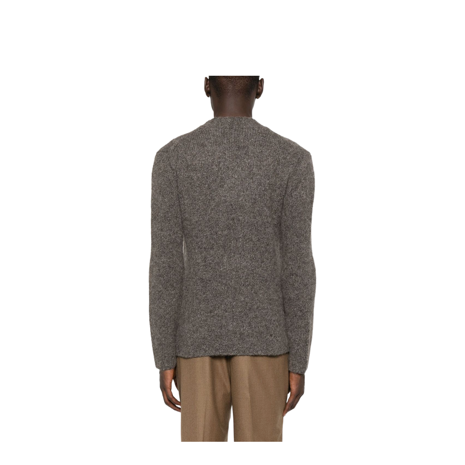 Crew Neck Sweater - Image 3