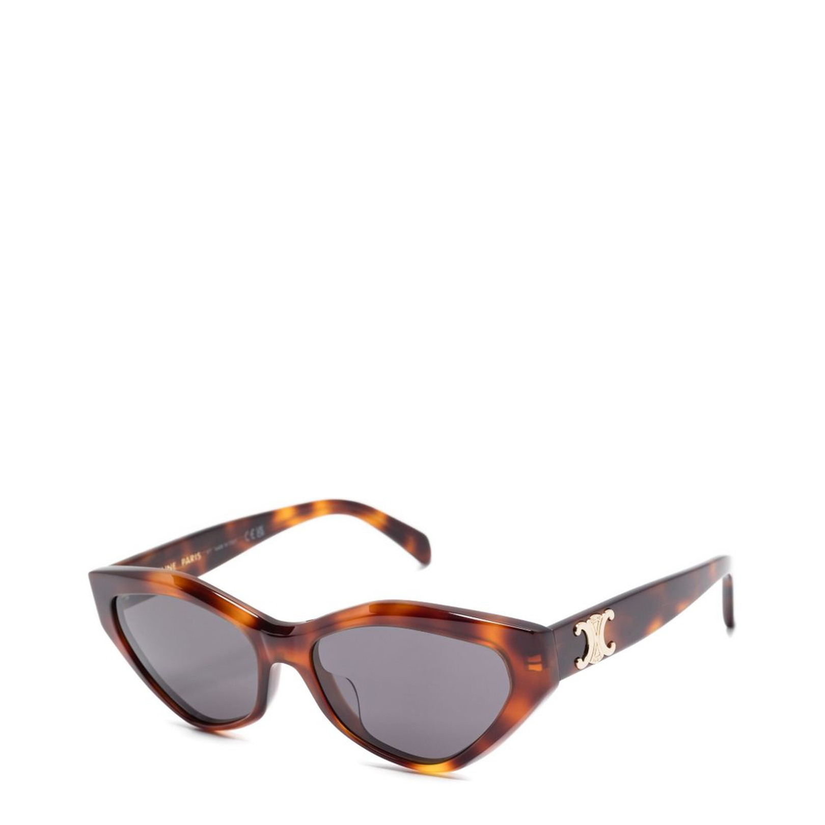 Triomphe 17 Sunglasses in Acetate - Classic Havana - Image 3