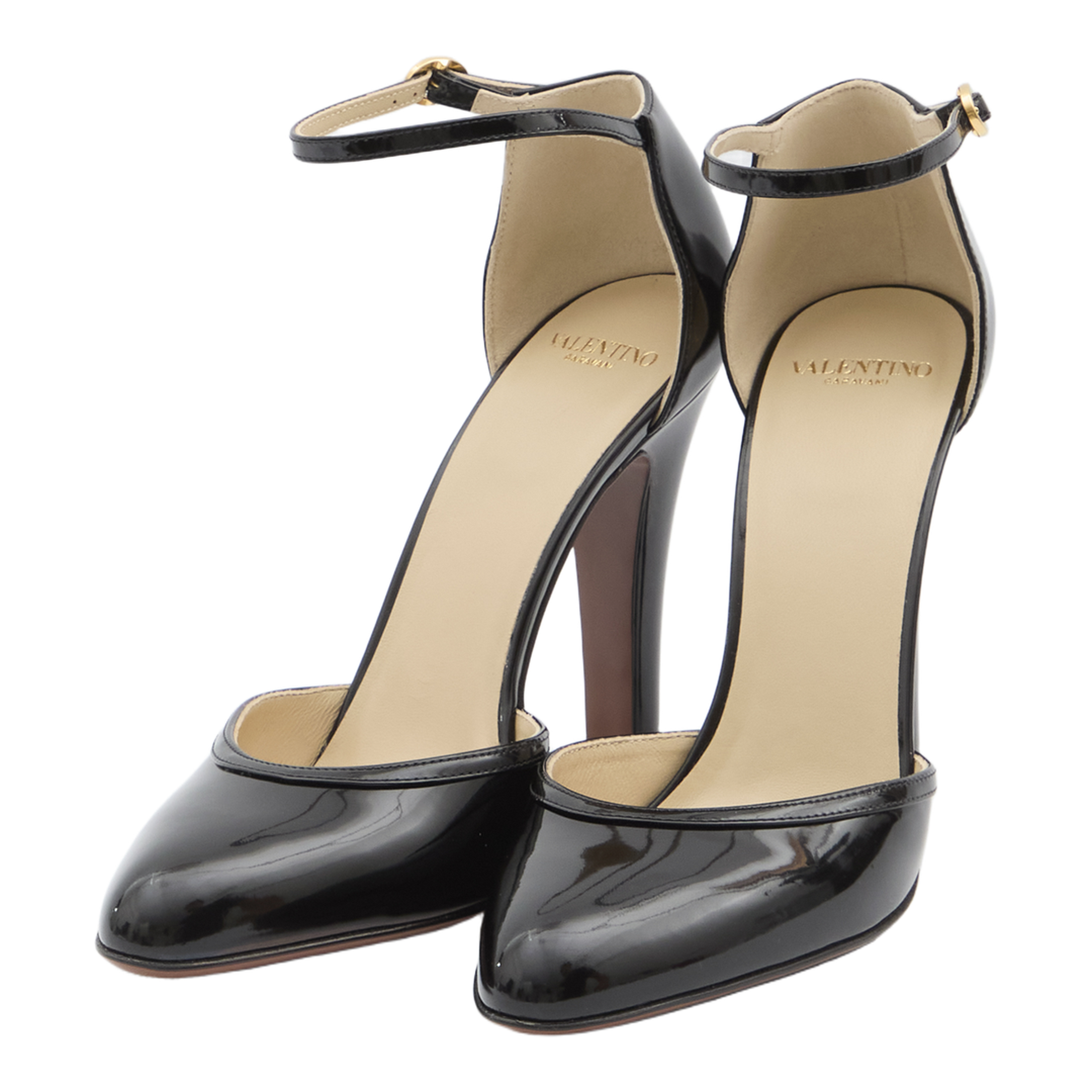 Hi Dolly Patent Leather Décolleté - Image 2
