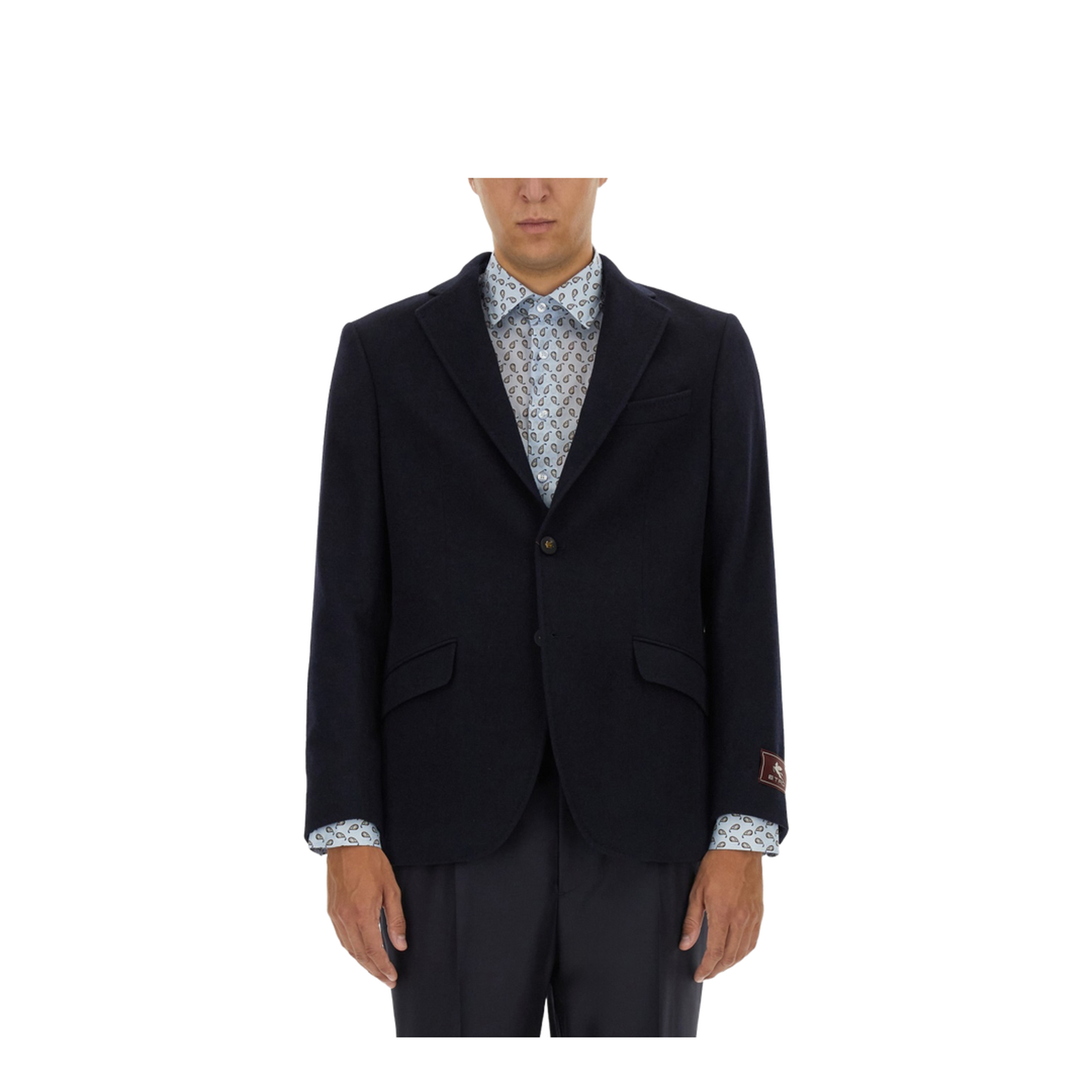 Single Breasted Jacket - Image 1