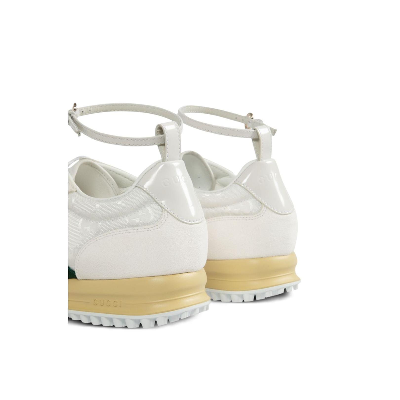 Re-Motion Trainer in White GG Nylon - Image 3