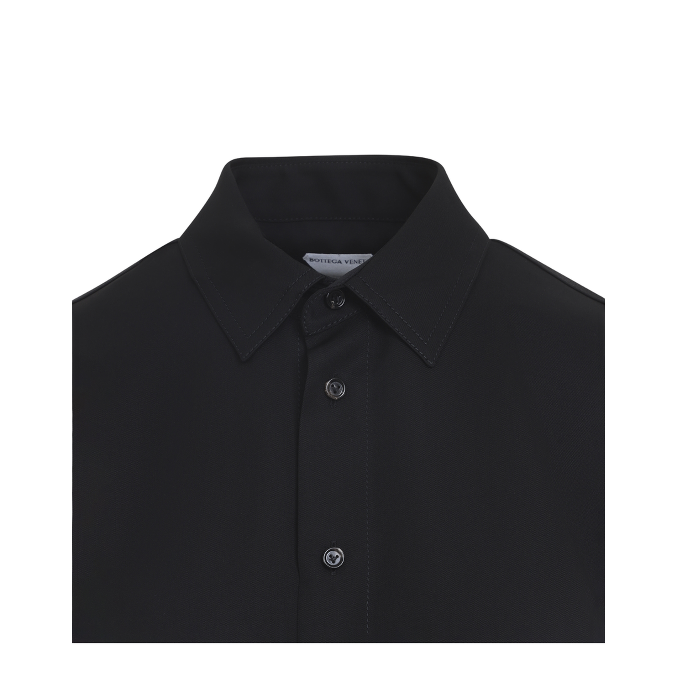 Wool Twill Shirt - Image 5