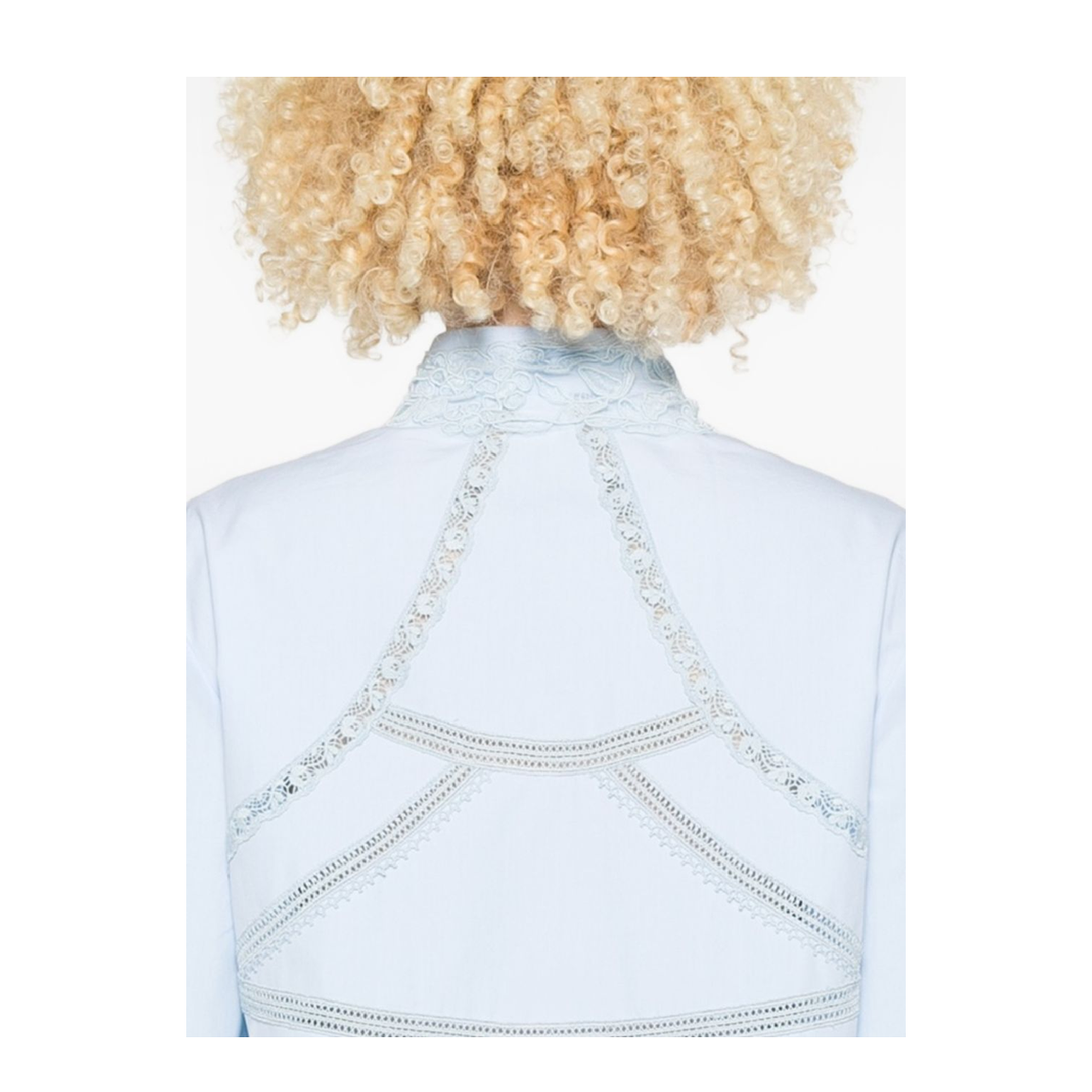 Clear Blue Shirts - Image 2