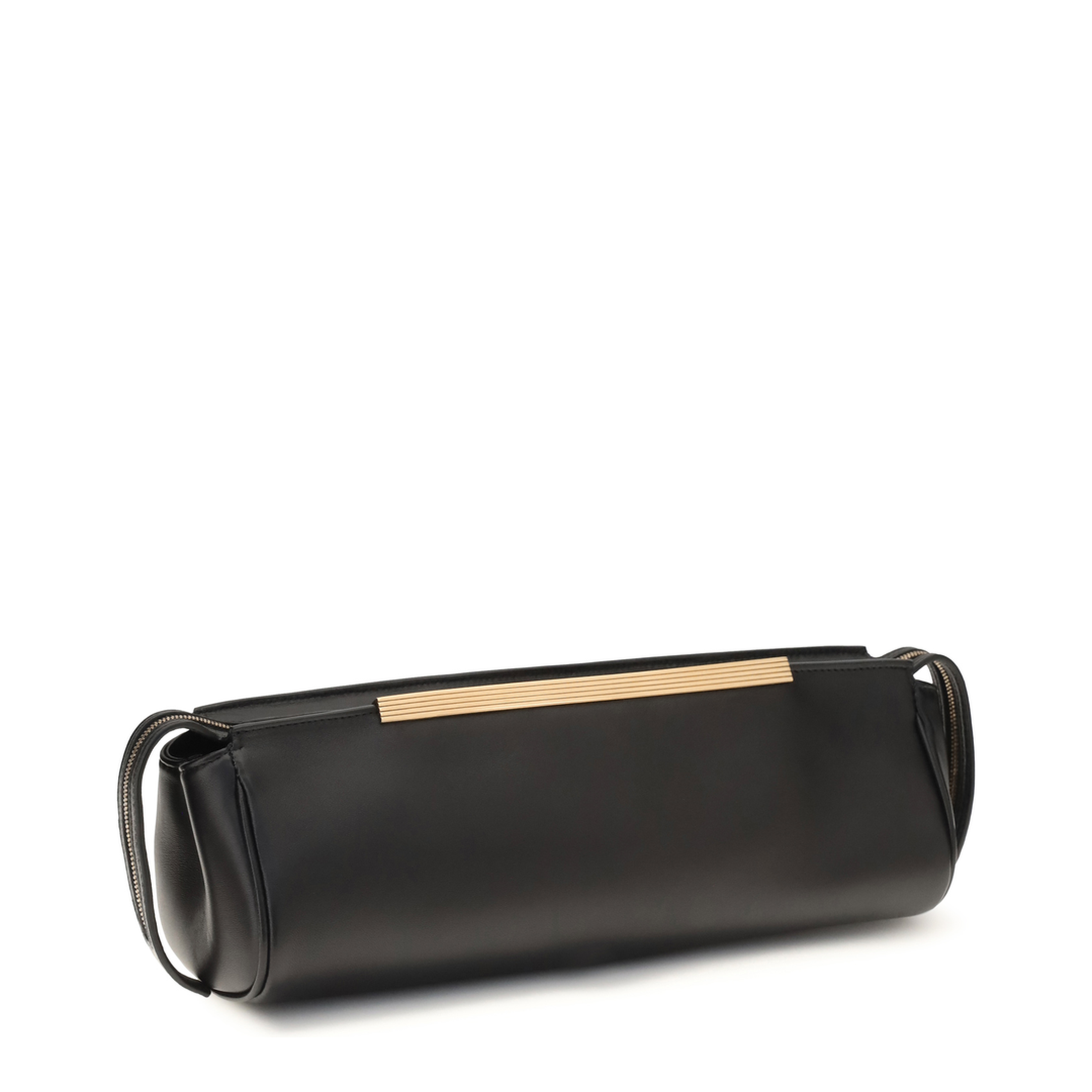 Evening Leather Clutch - Image 3