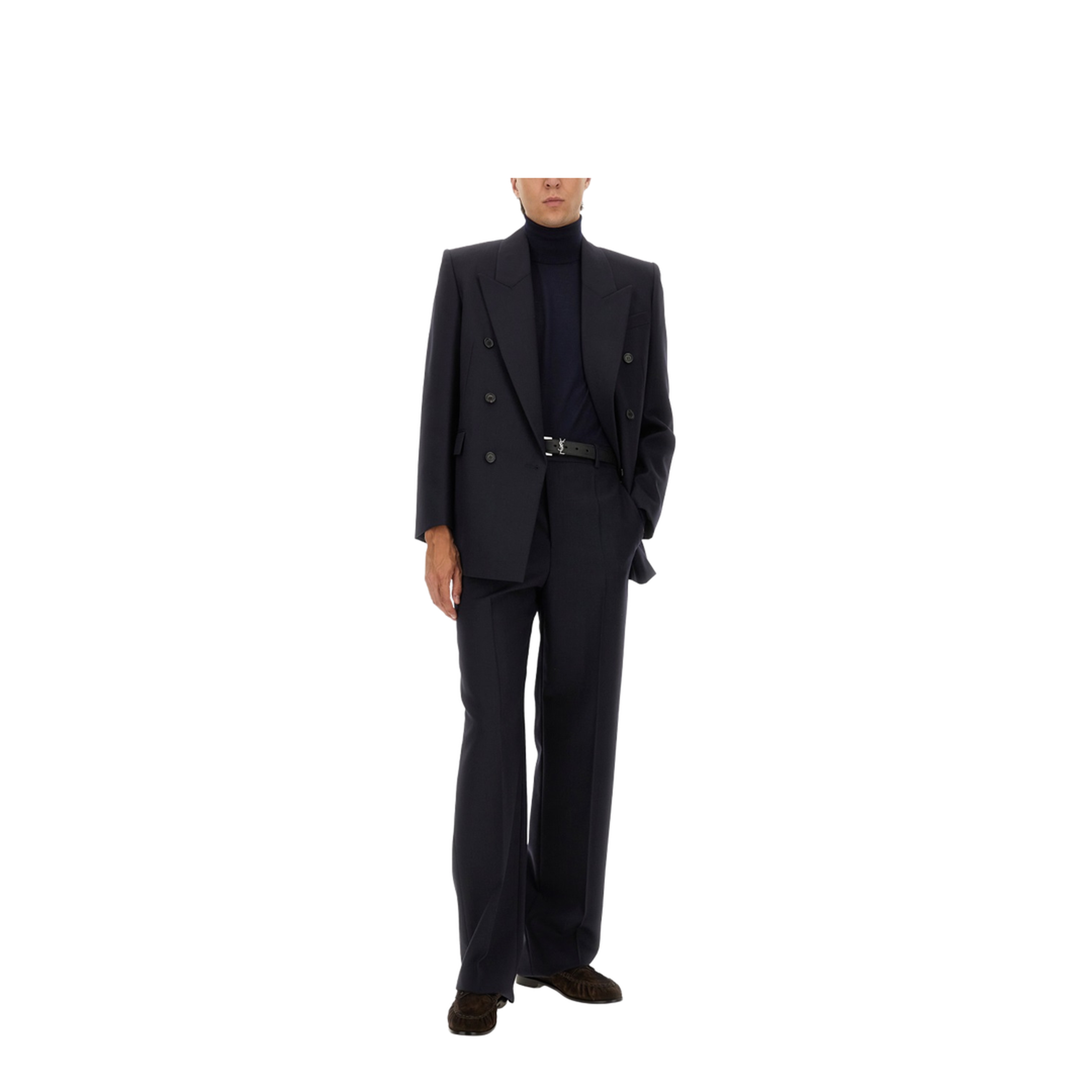 Turtleneck Pullover - Image 2