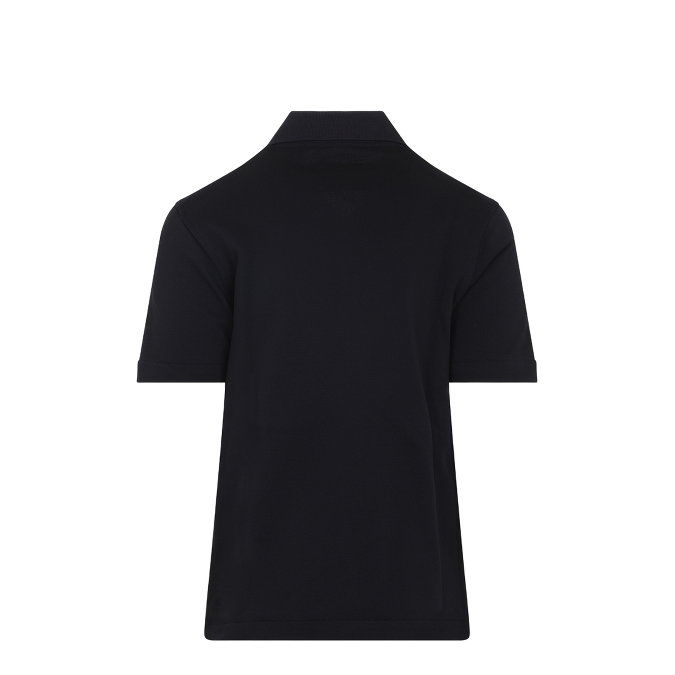 Knitted Collar Polo - Image 4