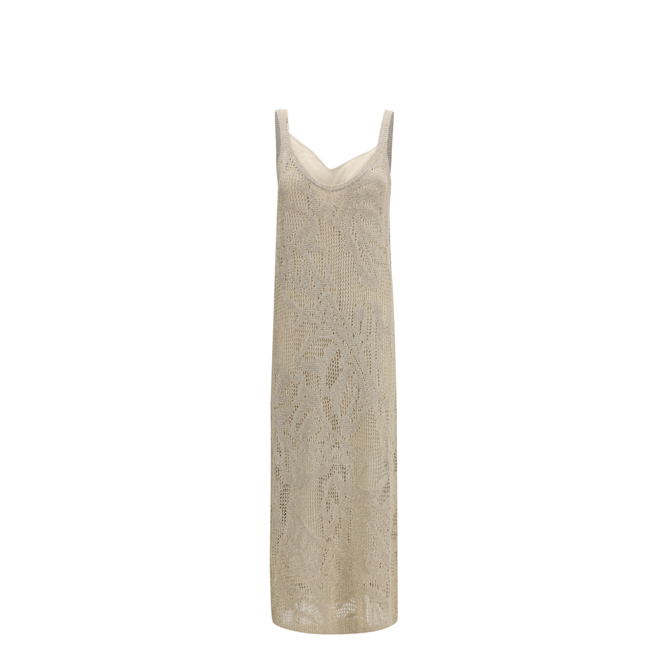 Dazzling Water Lillies Dress - Image 1