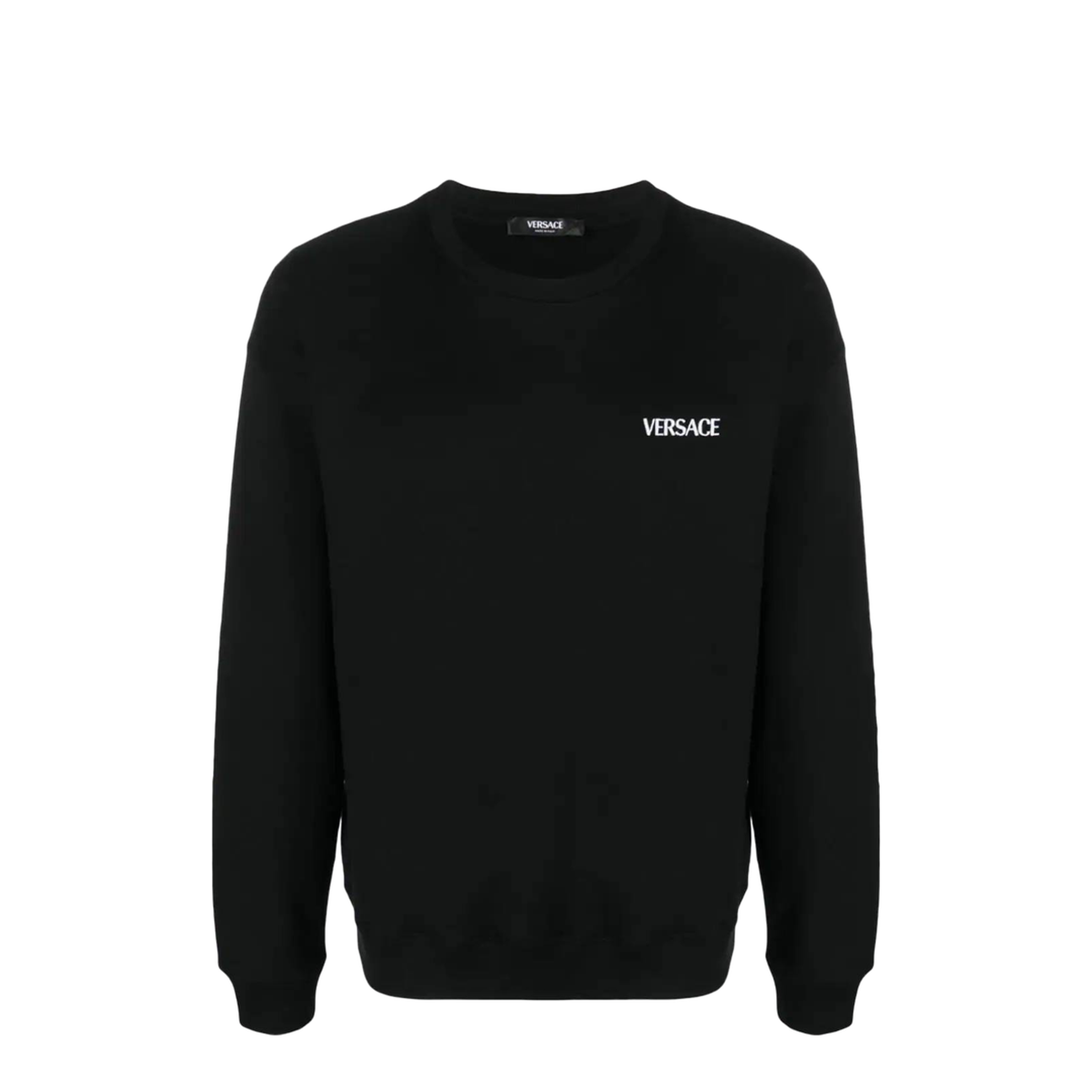 Sweatshirt - Black - Image 1