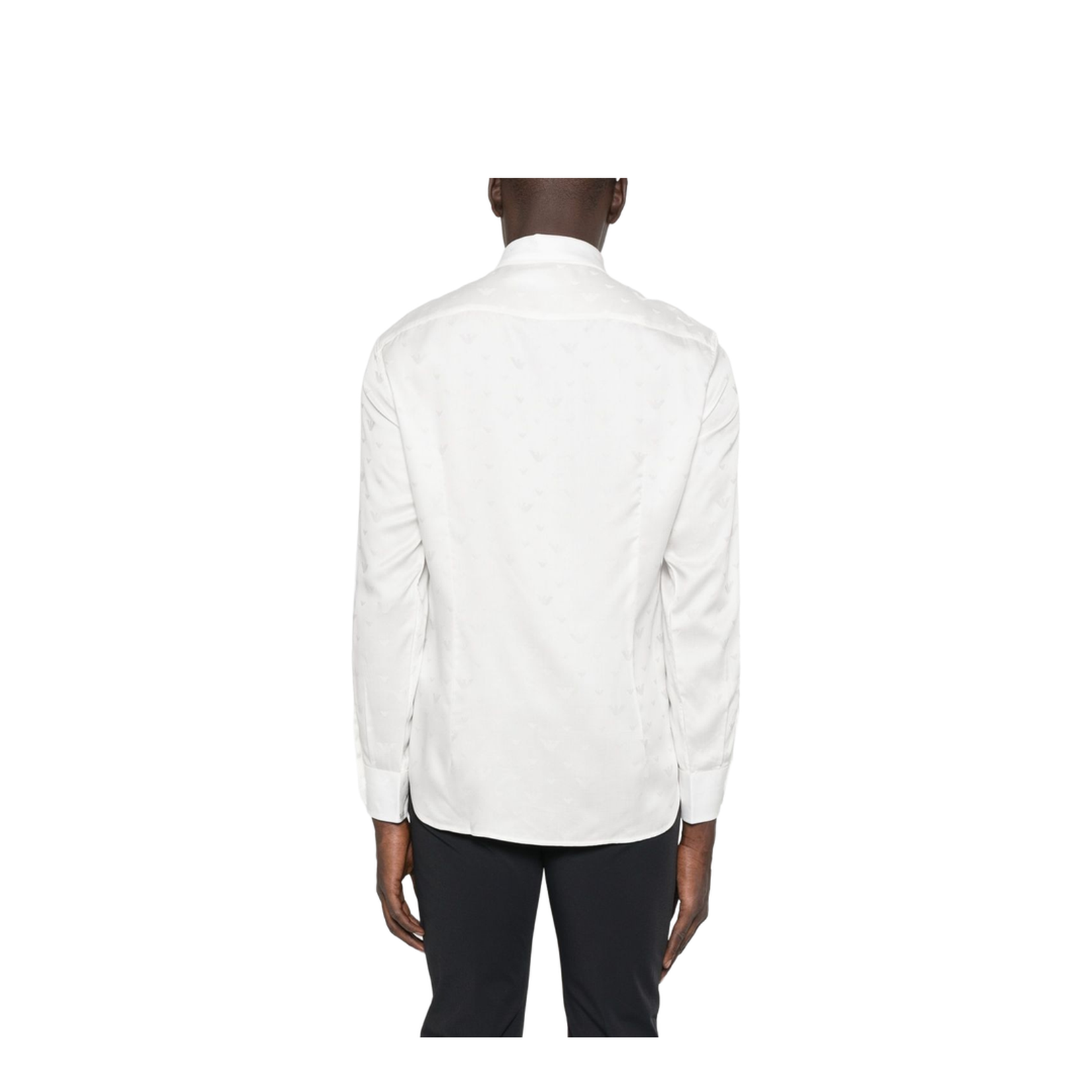 Allover Logo Shirt - Image 5