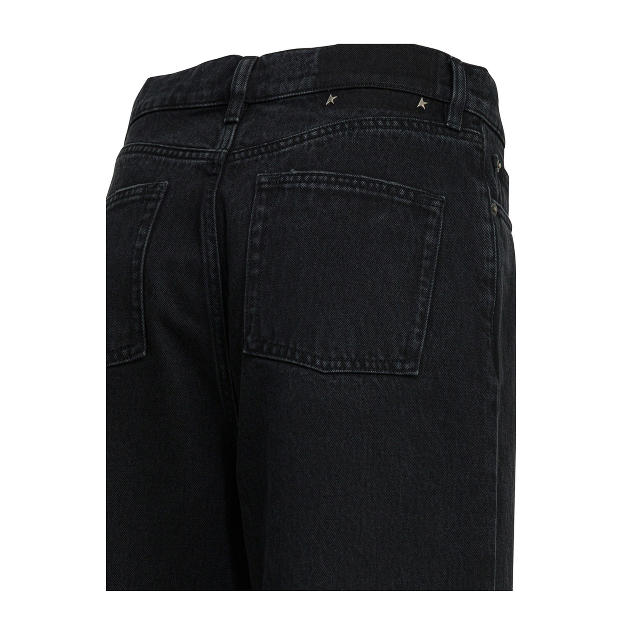 Melody Boyfriend Wide Leg Jeans - Image 3