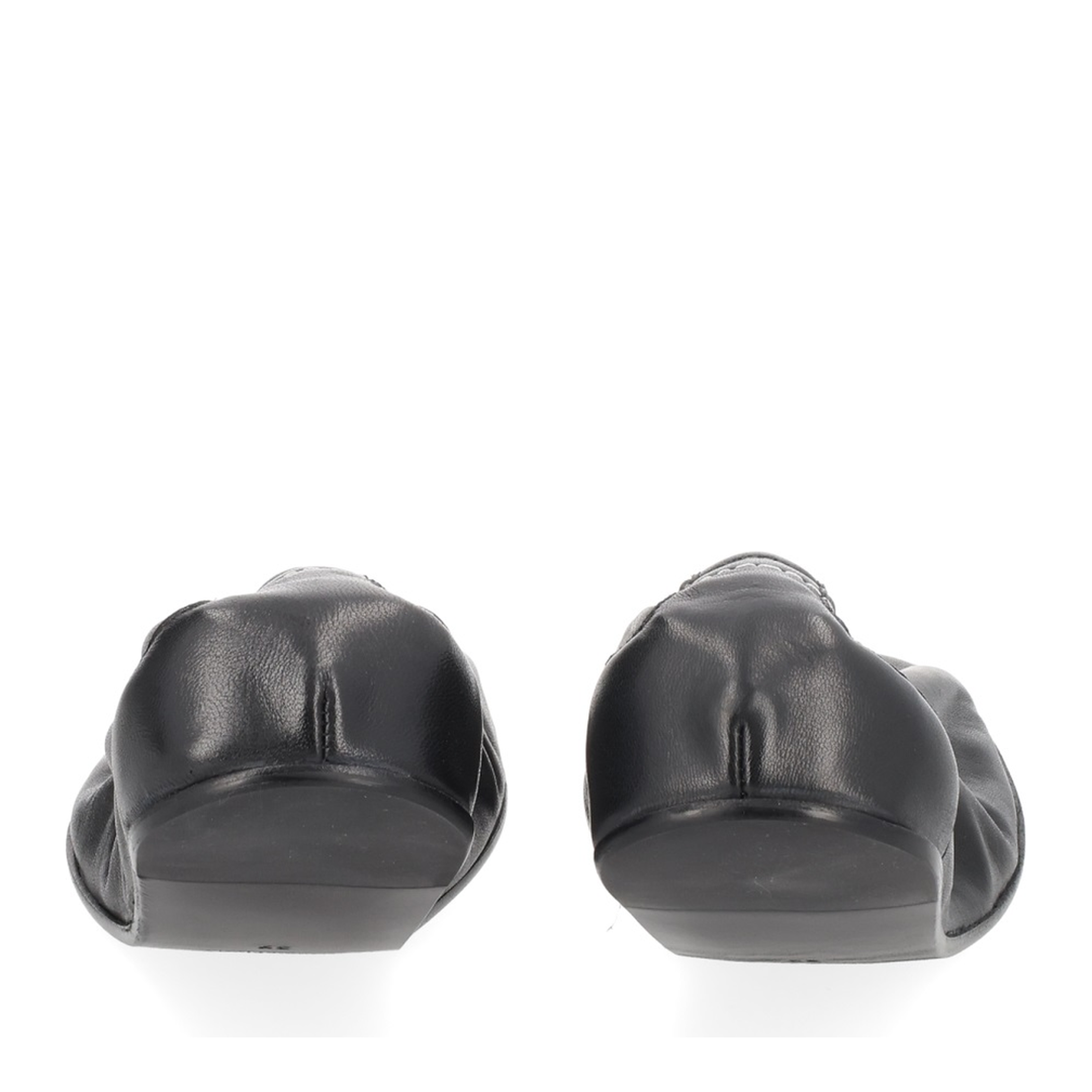 Leather Ballerina - Image 4