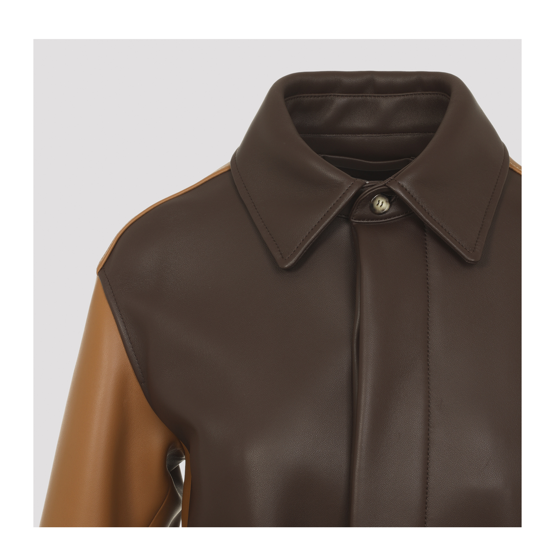 Lambskin Coat - Image 6
