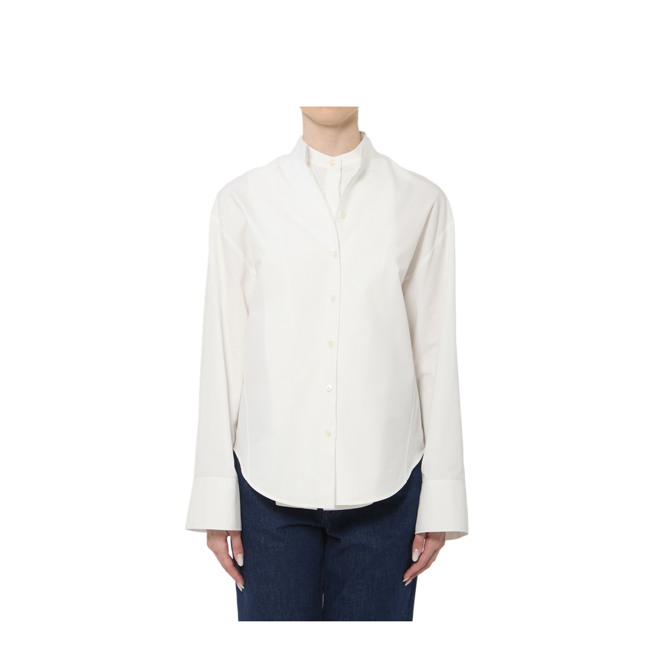 T-Shirts And Polos White - Image 1