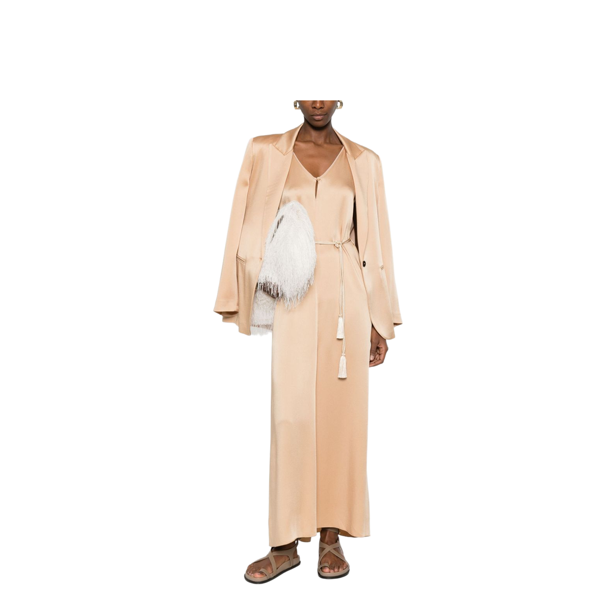 Dresses Beige - Image 5