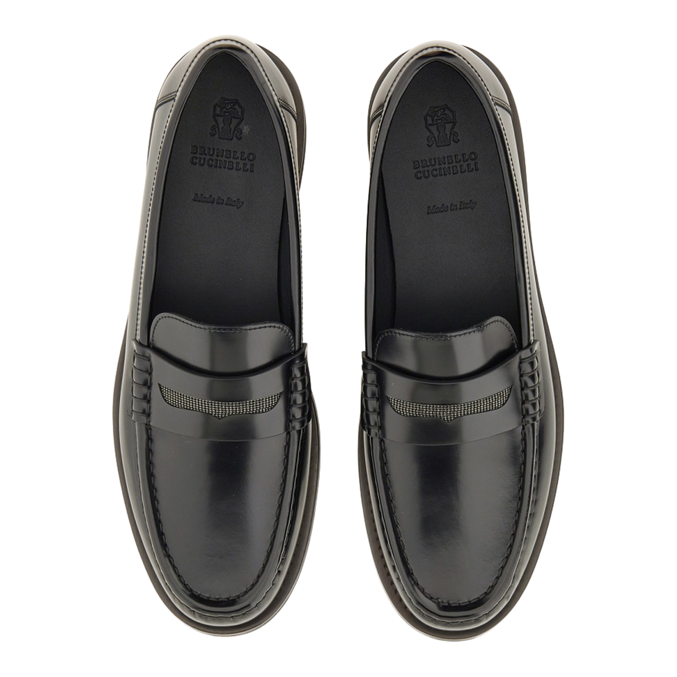 Smooth Leather Loafer - Image 5