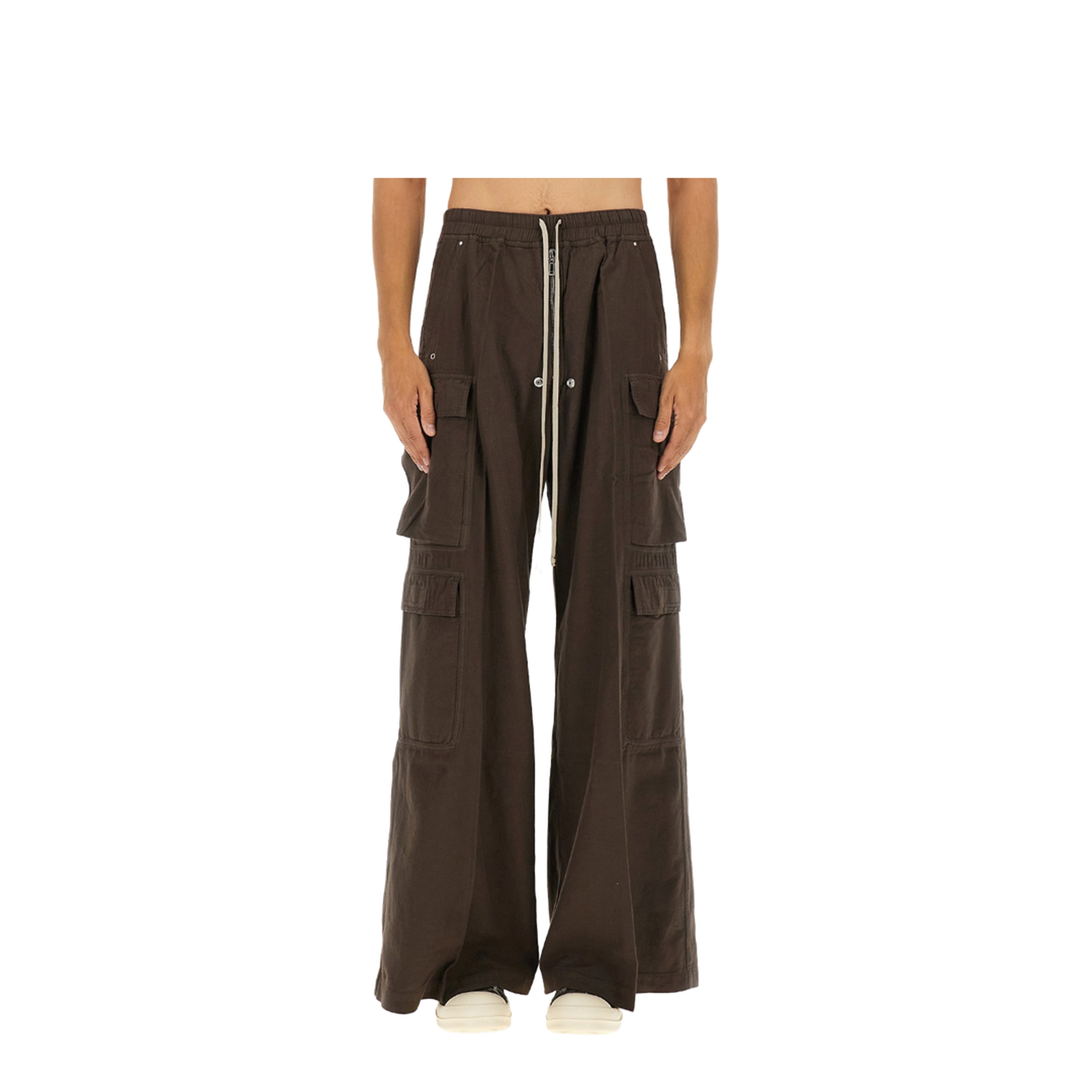 Double Cargo Jumbo Belas Pants - Image 1