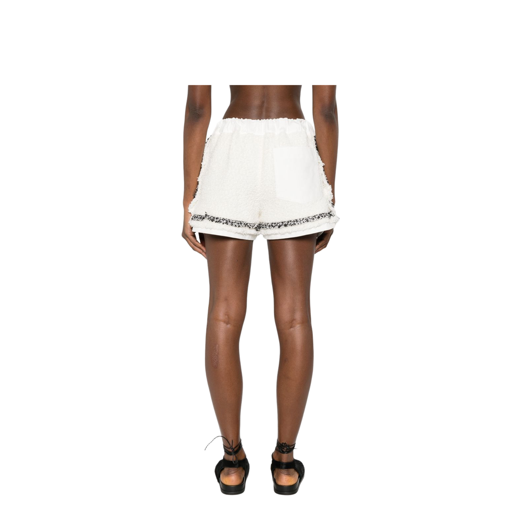 Shorts White - Image 5