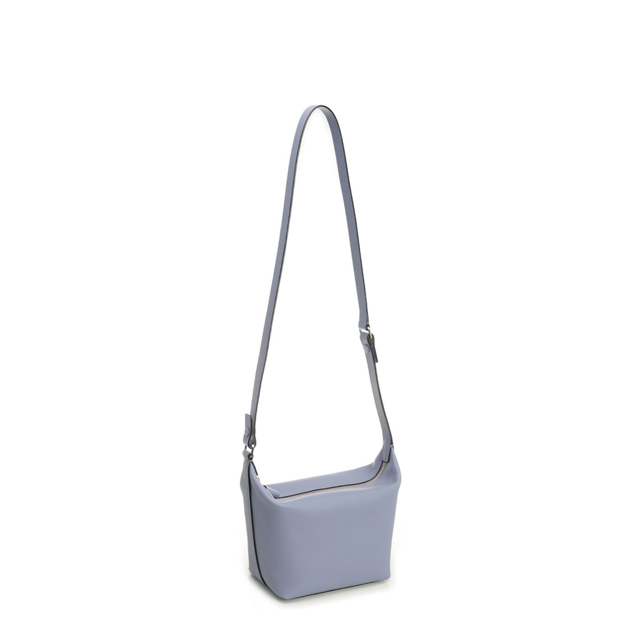 Mochi Mini Shoulder Bag Blue - Image 4