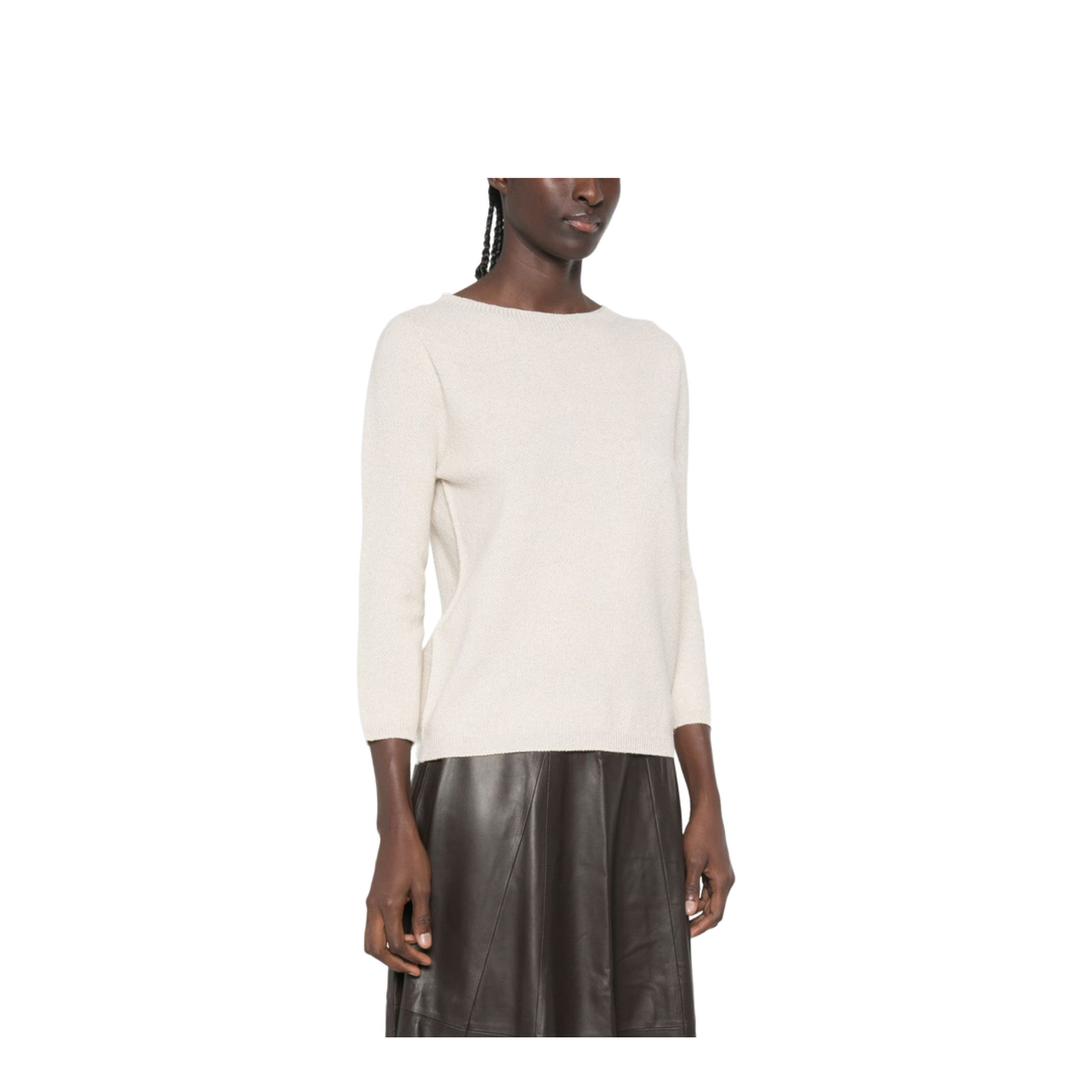 Sweaters Beige - Image 3