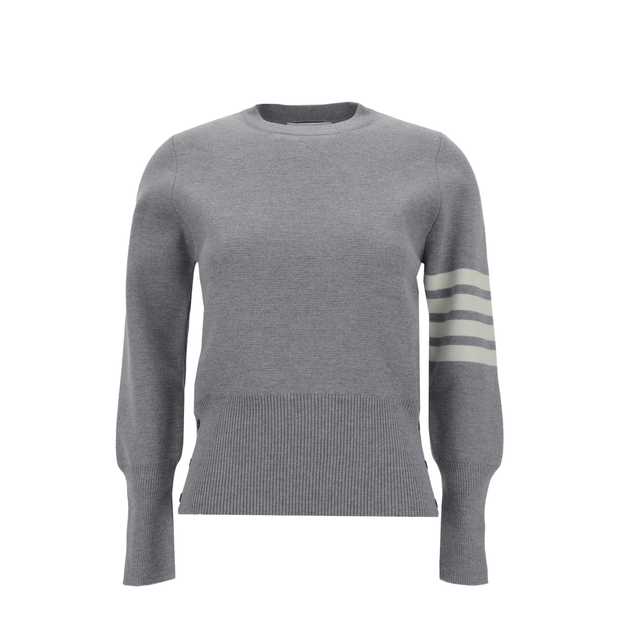 Virgin Wool Sweater - Image 1