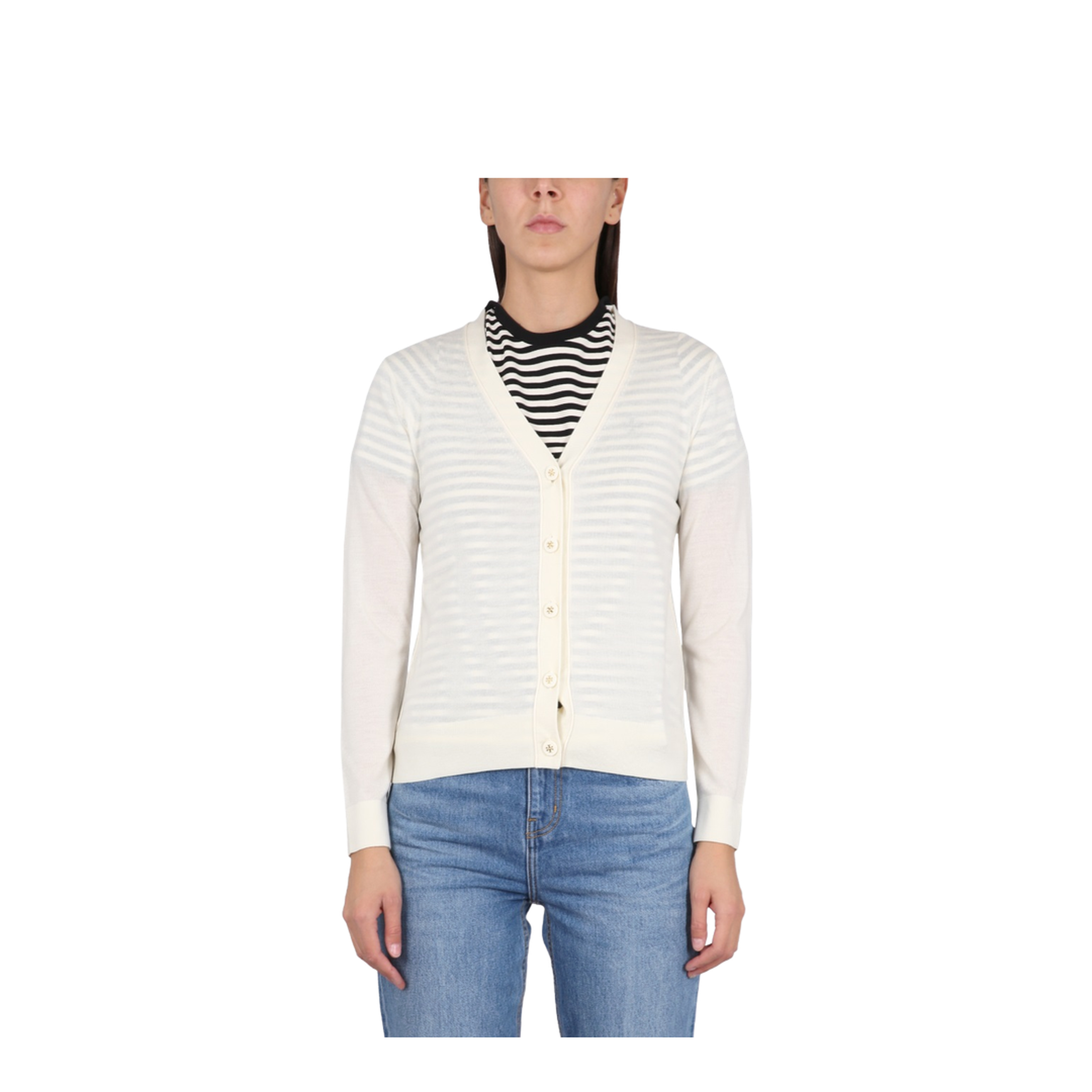 Ivory Cardigan - Image 2