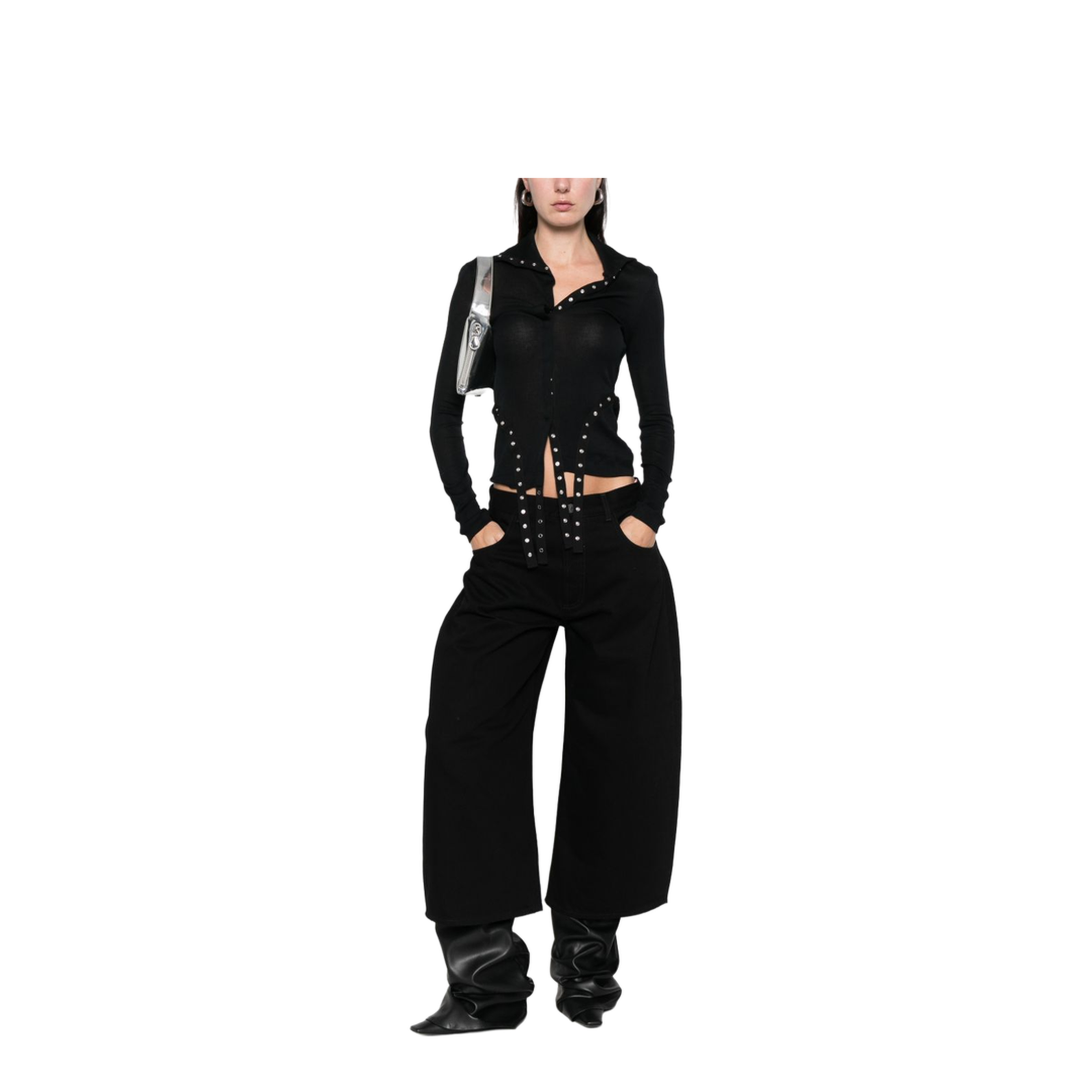 Jeans Black - Image 5