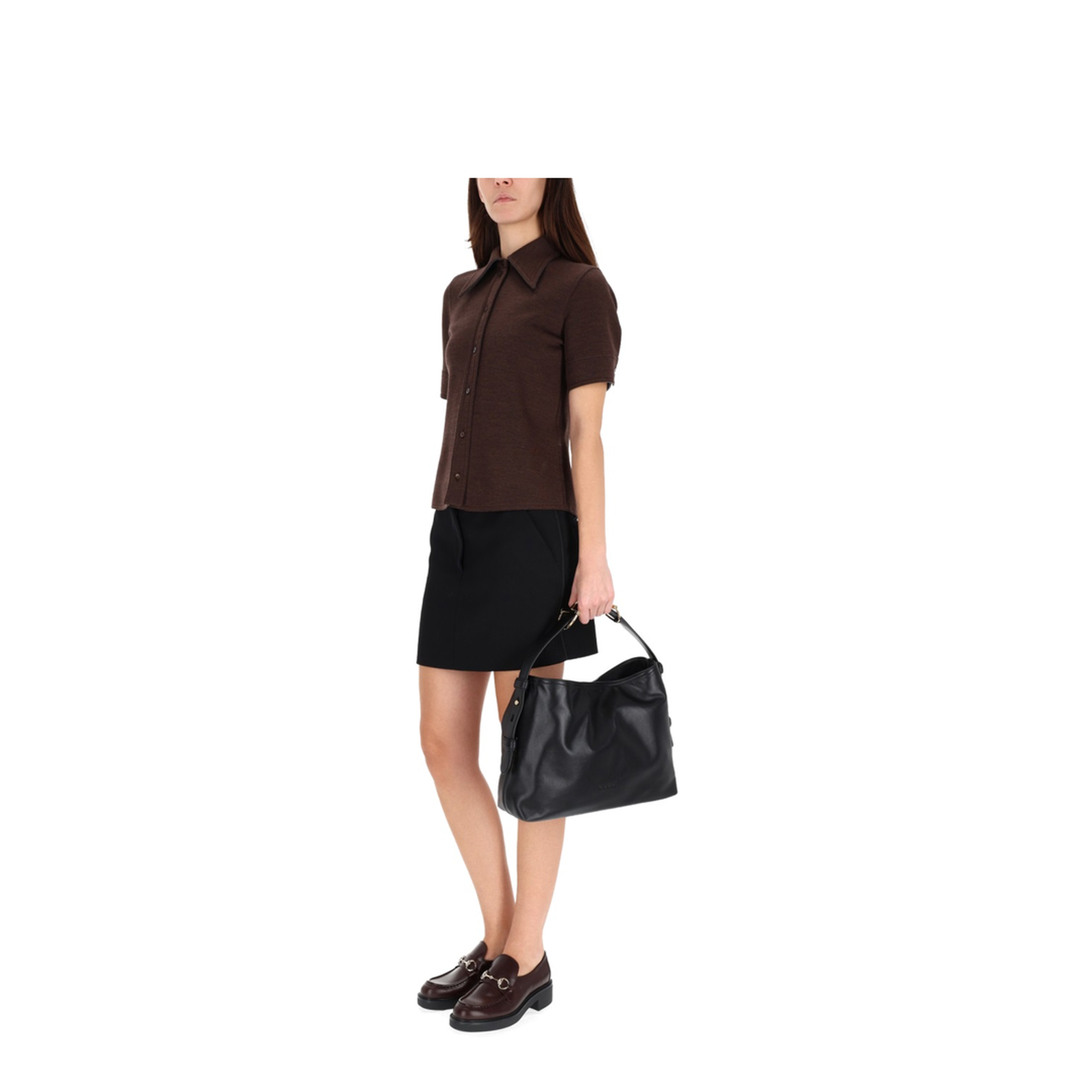Half-Sleeve Shirt - Image 2