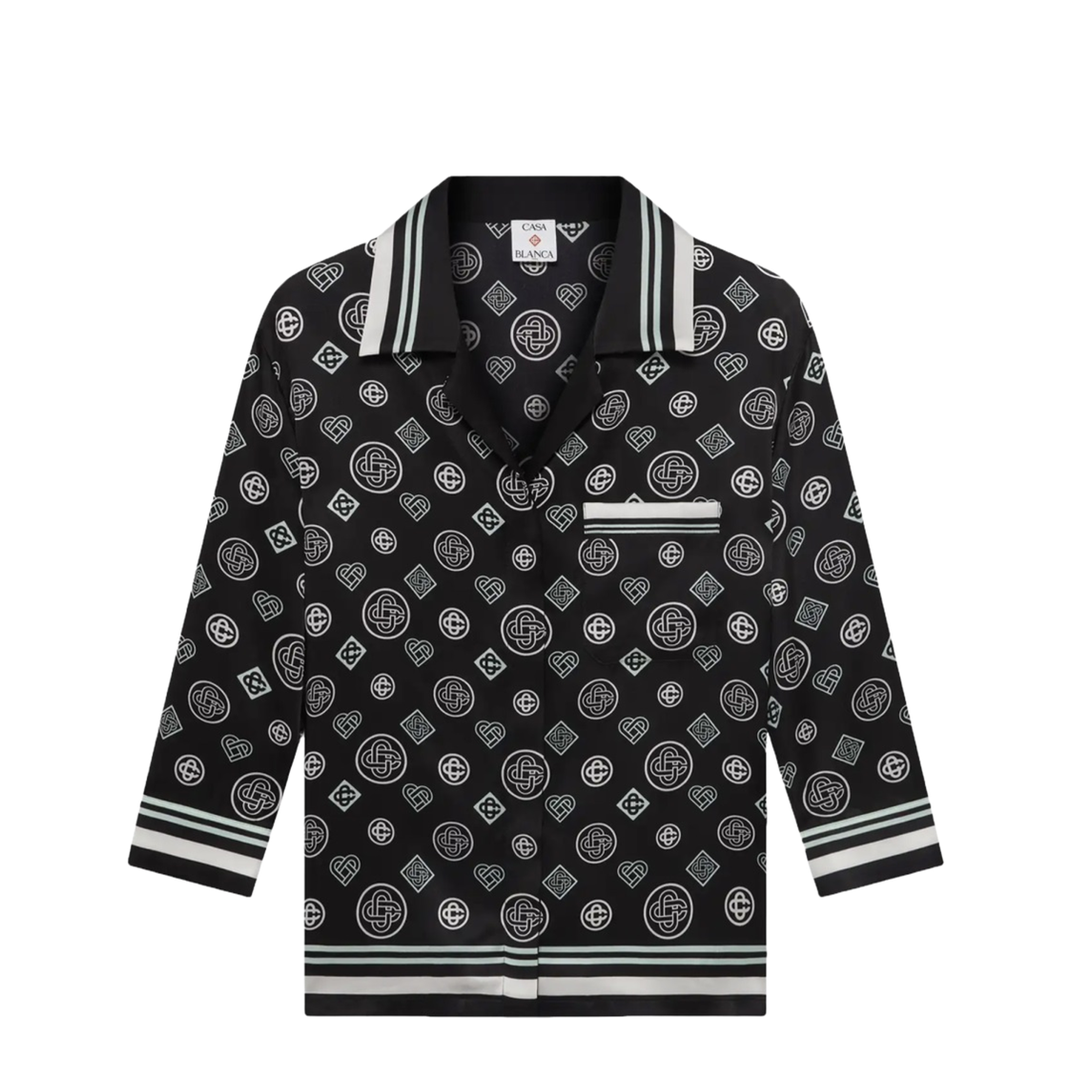 Pajama Shirt - Image 1