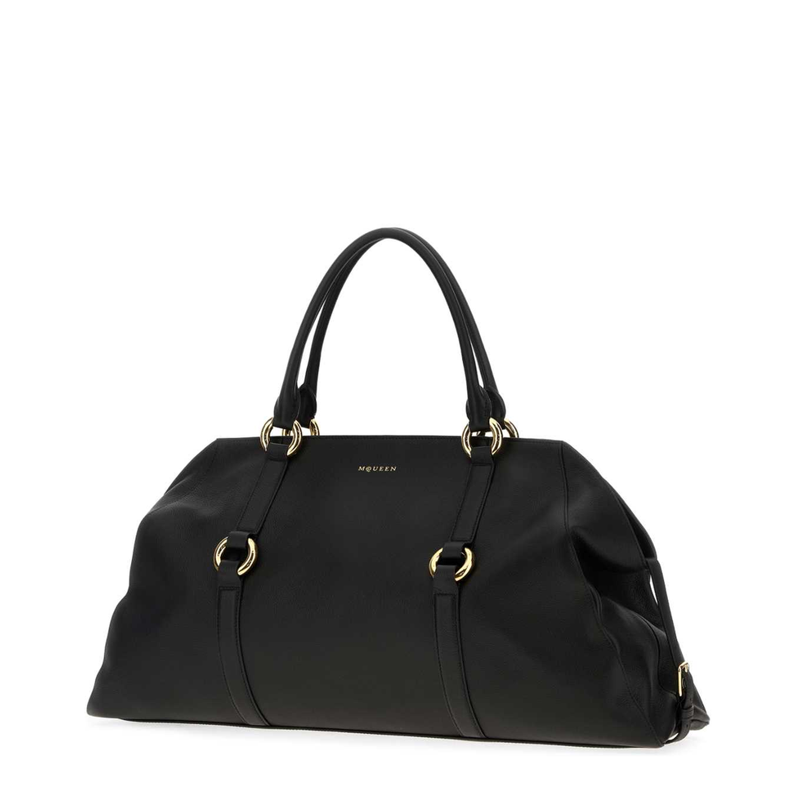 Farringdon Maxi Bag in Black - Image 2