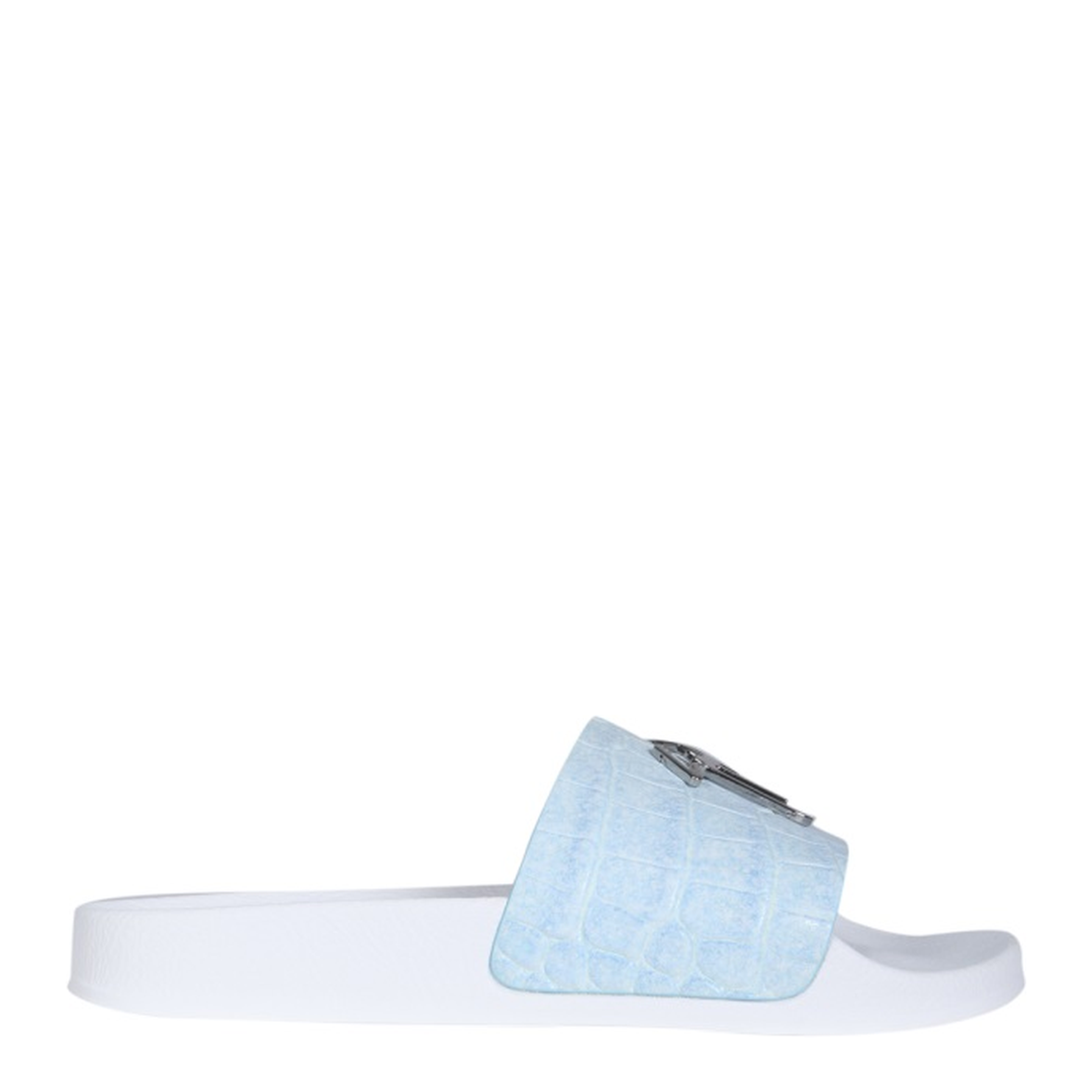 Slide Sandals with Logo - Image 1