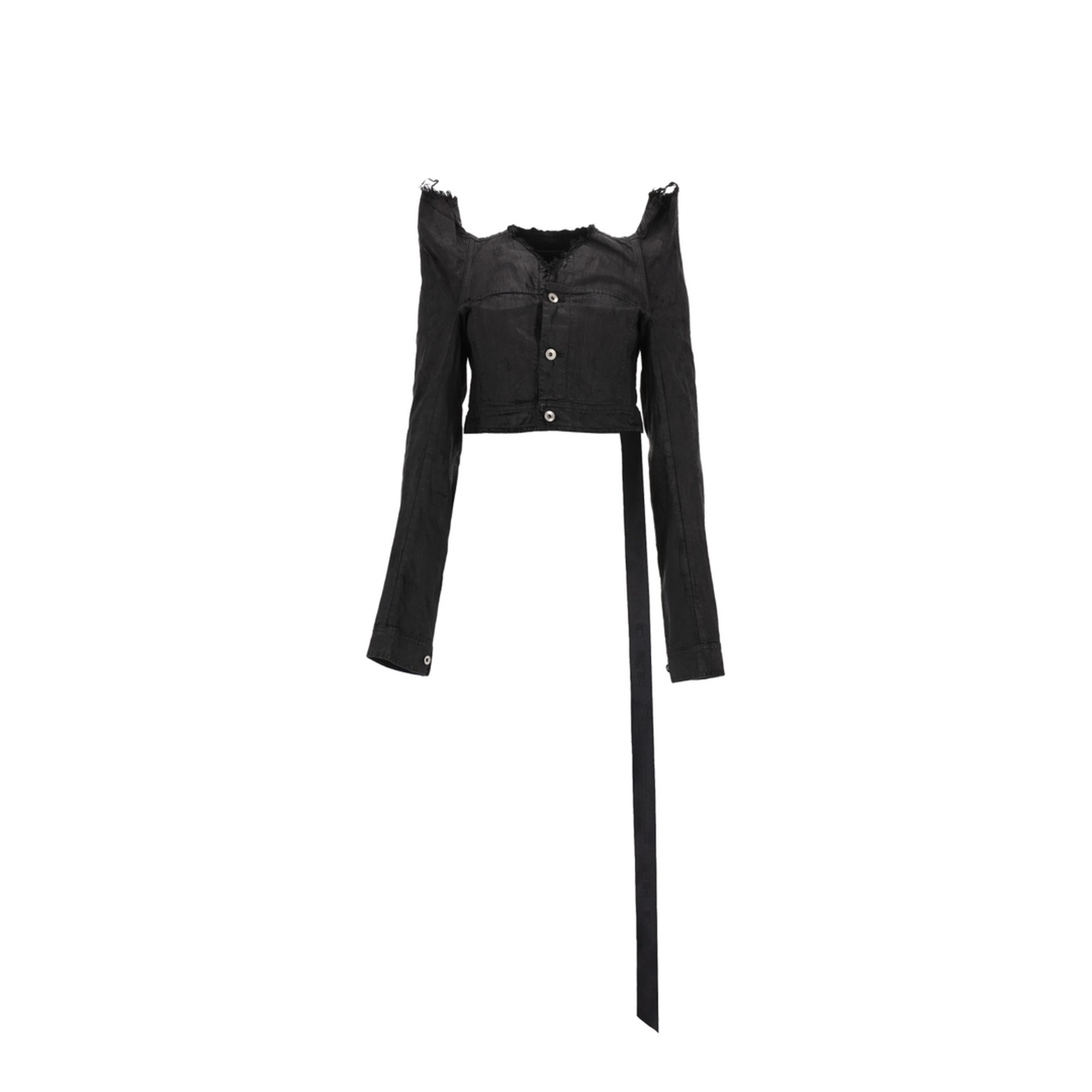 TEC Trucker Denim Jacket - Image 1