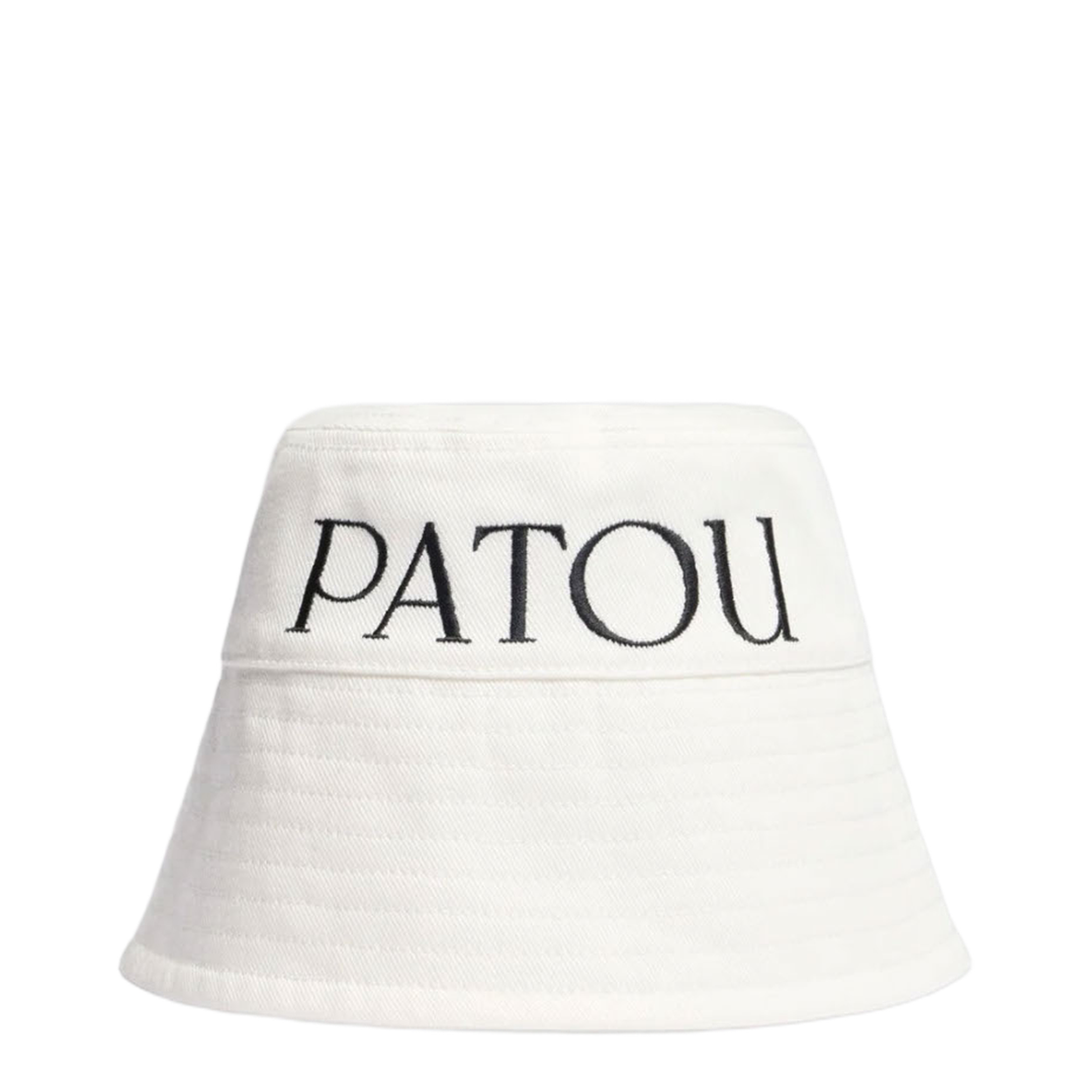 Logo-Print Bucket Hat - Image 1