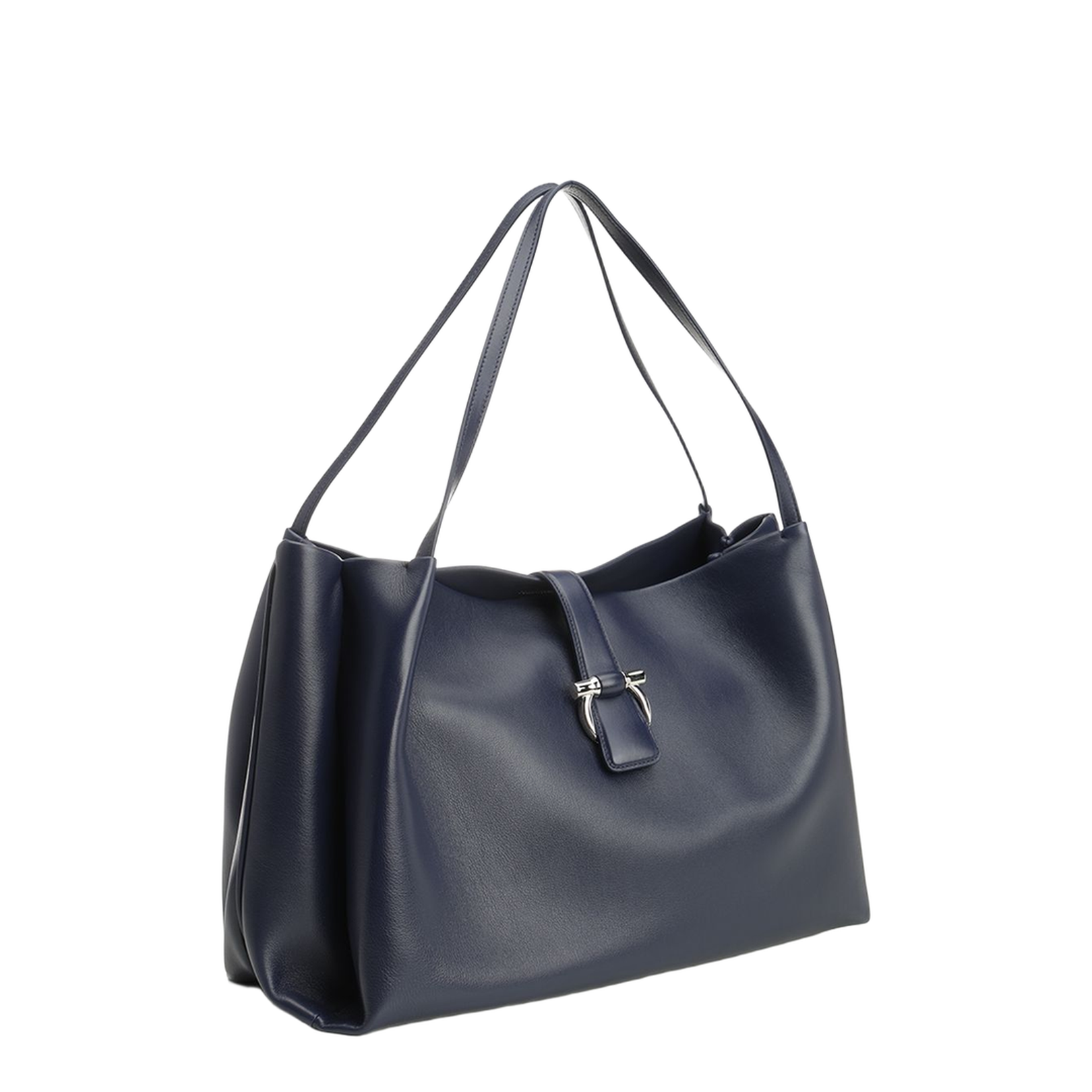 Tote Medium Gancino Black - Image 2