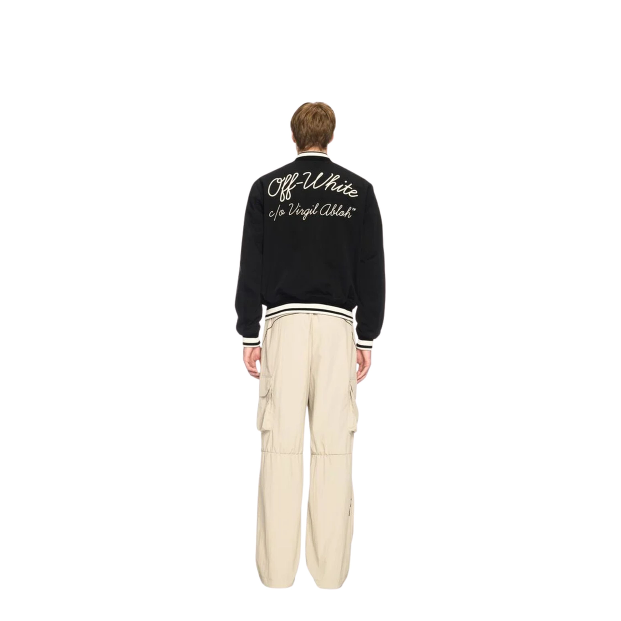 Souvenir Varsity Jacket - Image 1