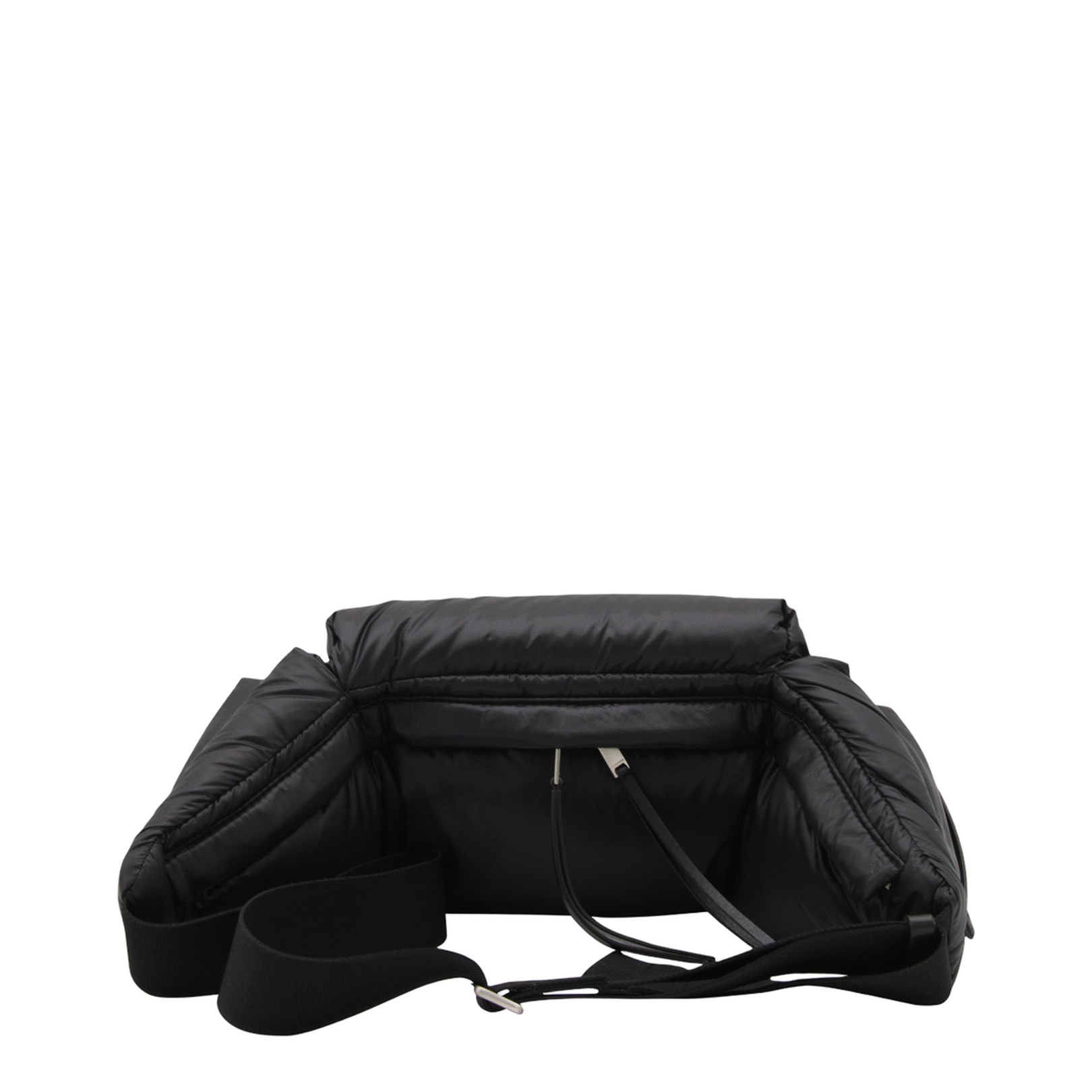 Nylon Padded Belt Bag - Image 2