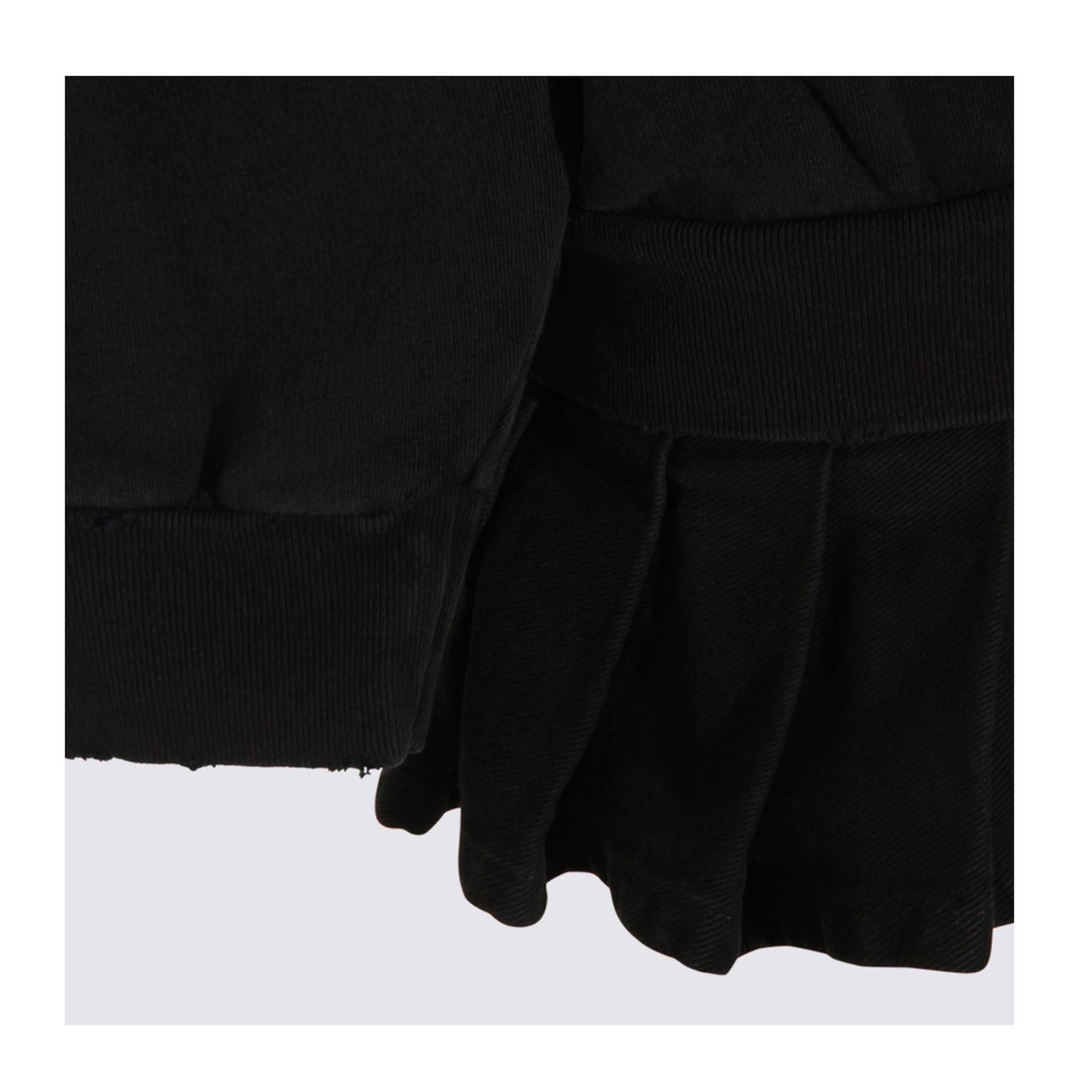 Mini Dress in Cotton - Image 8