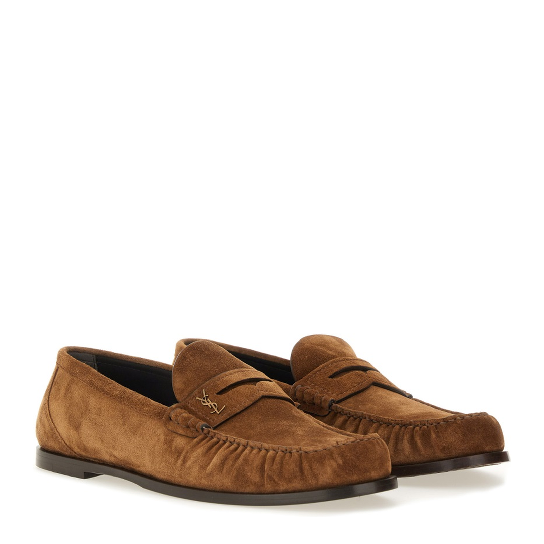 Loafers in Suede - Image 2