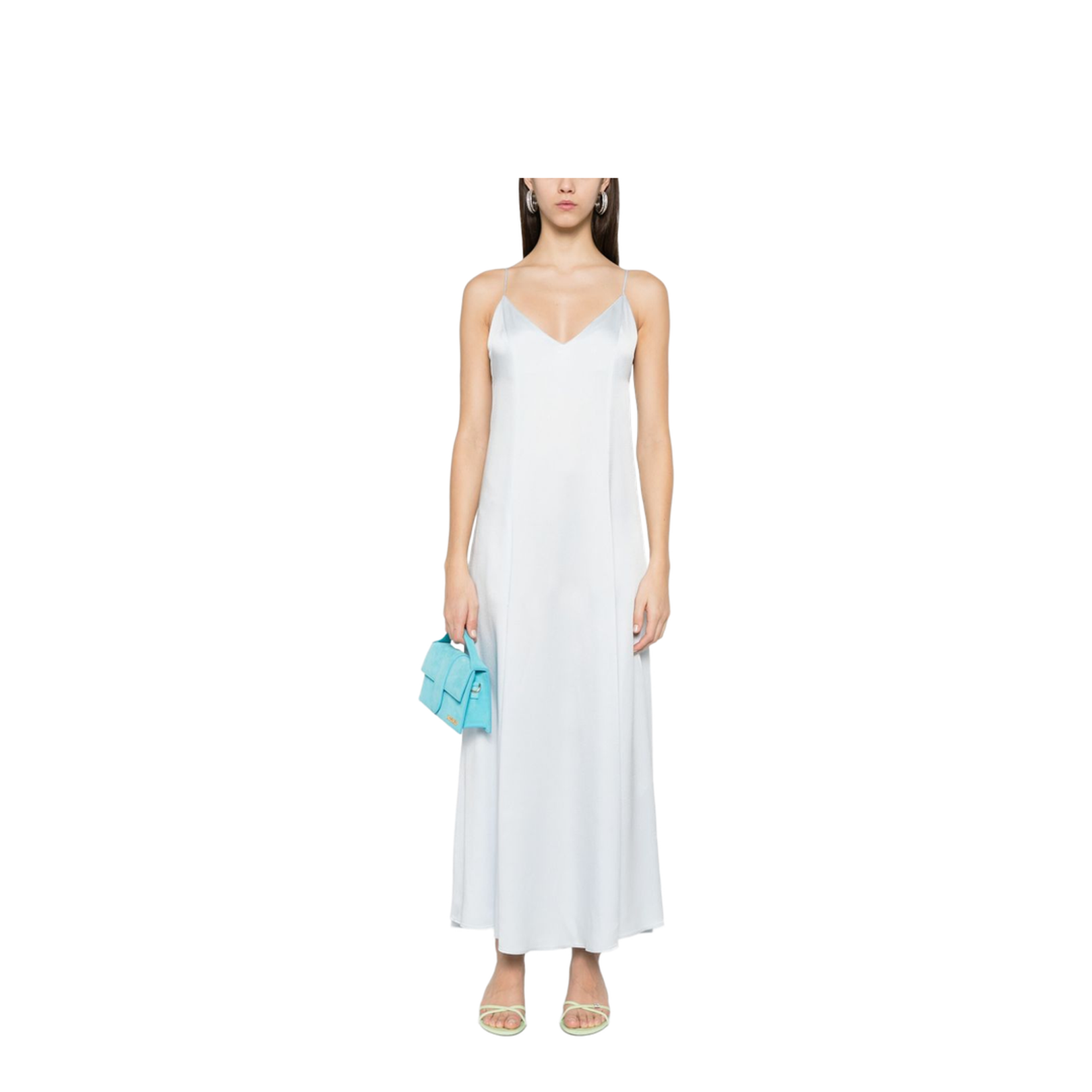 Clear Blue Dresses - Image 4