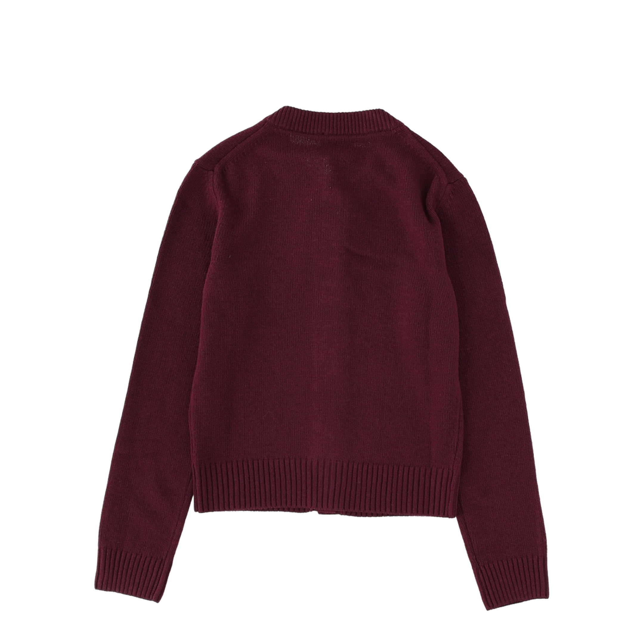 Cardigan With Logo - Image 2