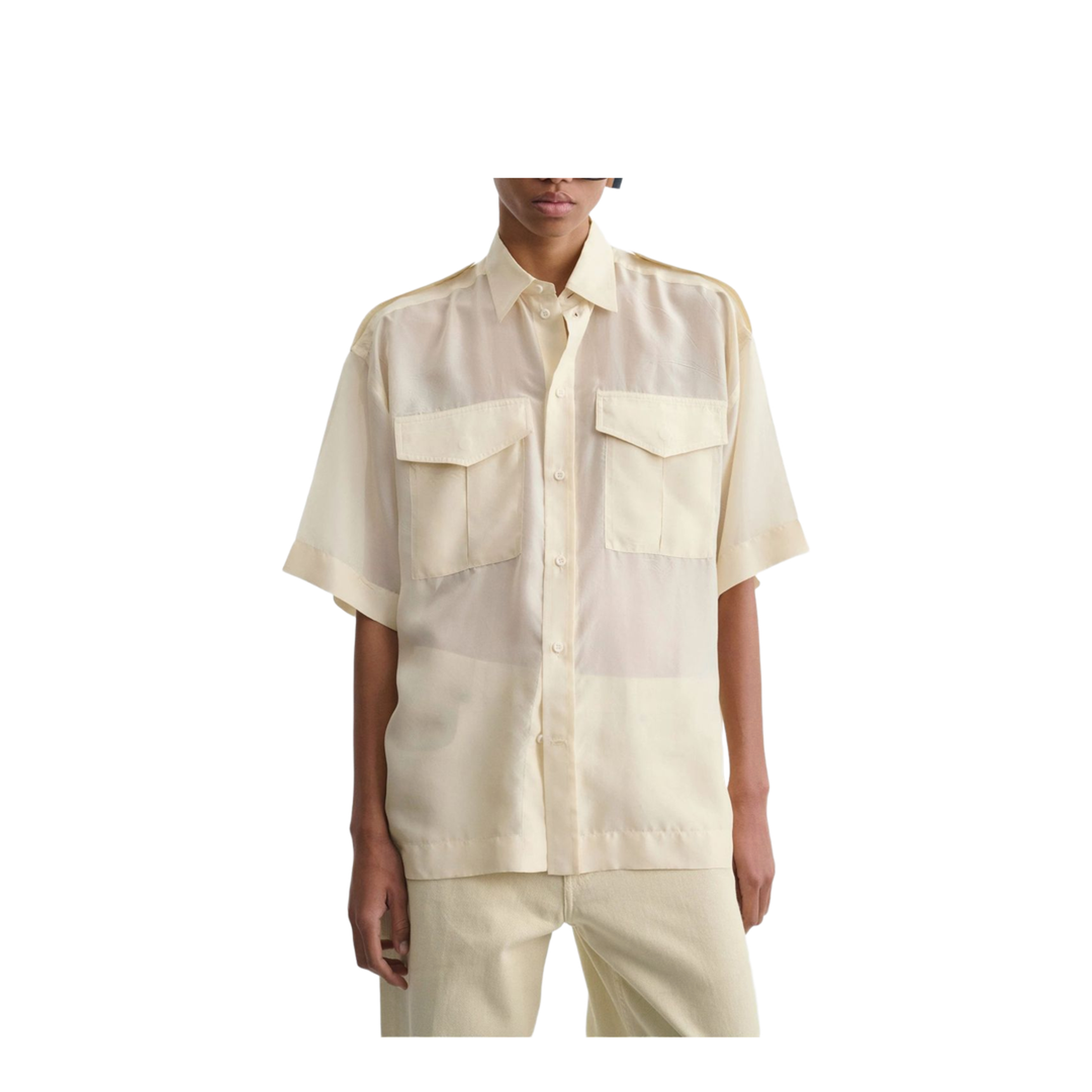 Shirts Beige - Image 3