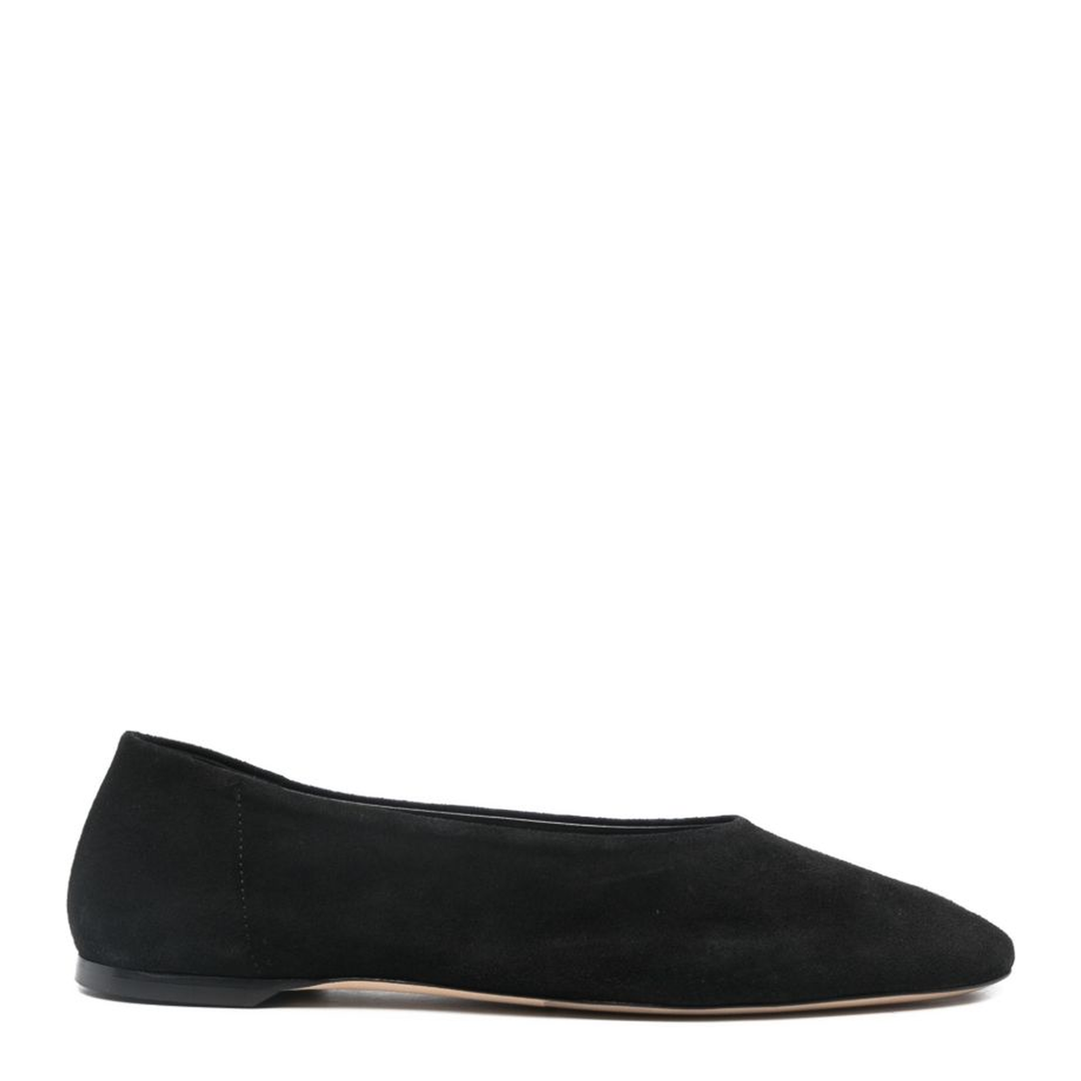 Flat Shoes Black - Image 1
