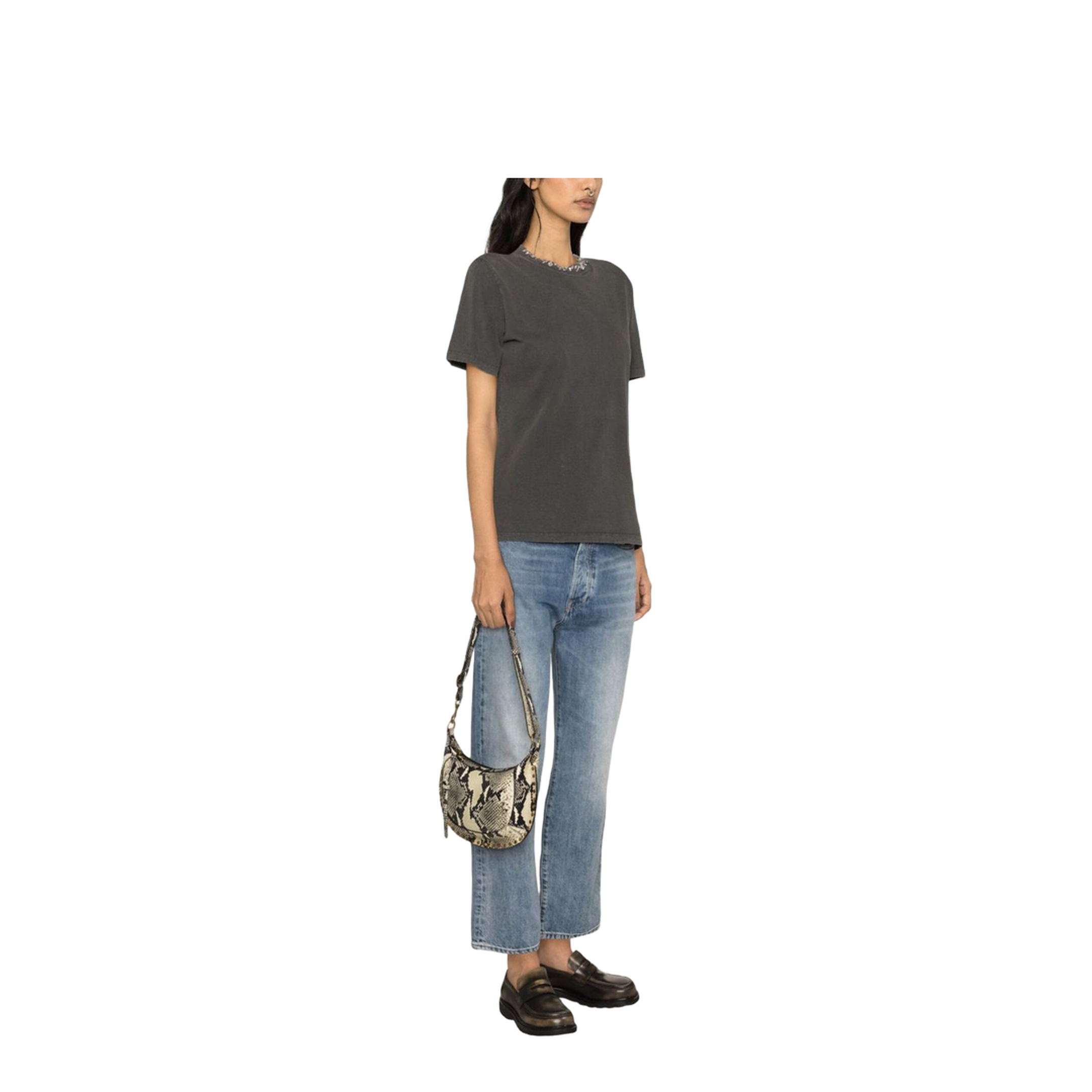 T-shirt Charcoal - Image 4